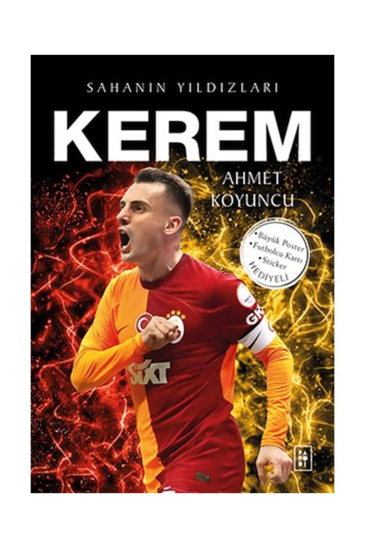 Parodi Yayınları Kerem Sahanın Yıldızları / Parodi Yayınları / Ahmet Koyuncu
