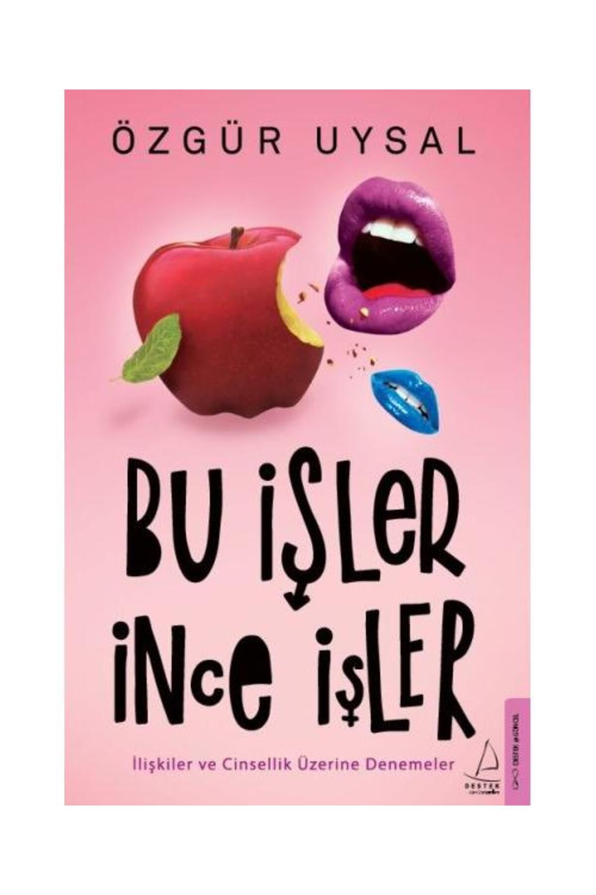 Destek Yayınları Bu İşler İnce İşler / Destek Yayınları / Özgür Uysal