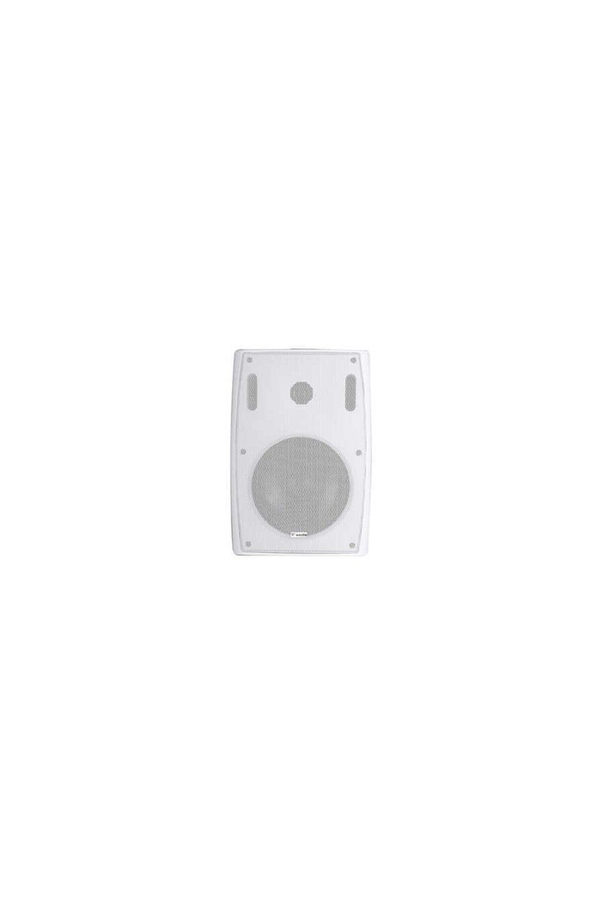 Westa WS-65TW - 16 CM Hat Tr. Plastik Kabin Hoparlör - Beyaz