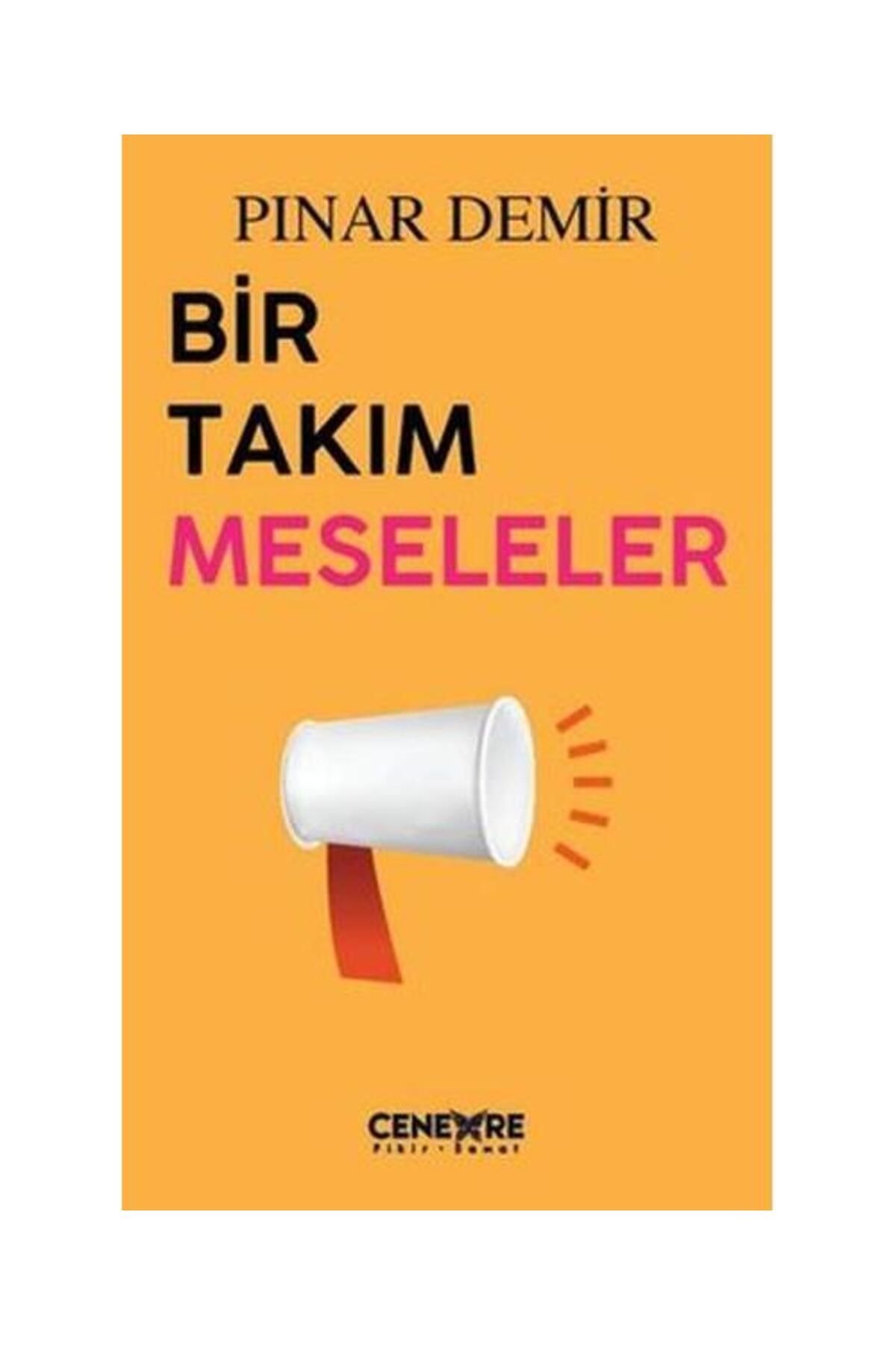 Cenevre Fikir Sanat Bir Takım Meseleler / Cenevre Fikir Sanat / Pınar Demir