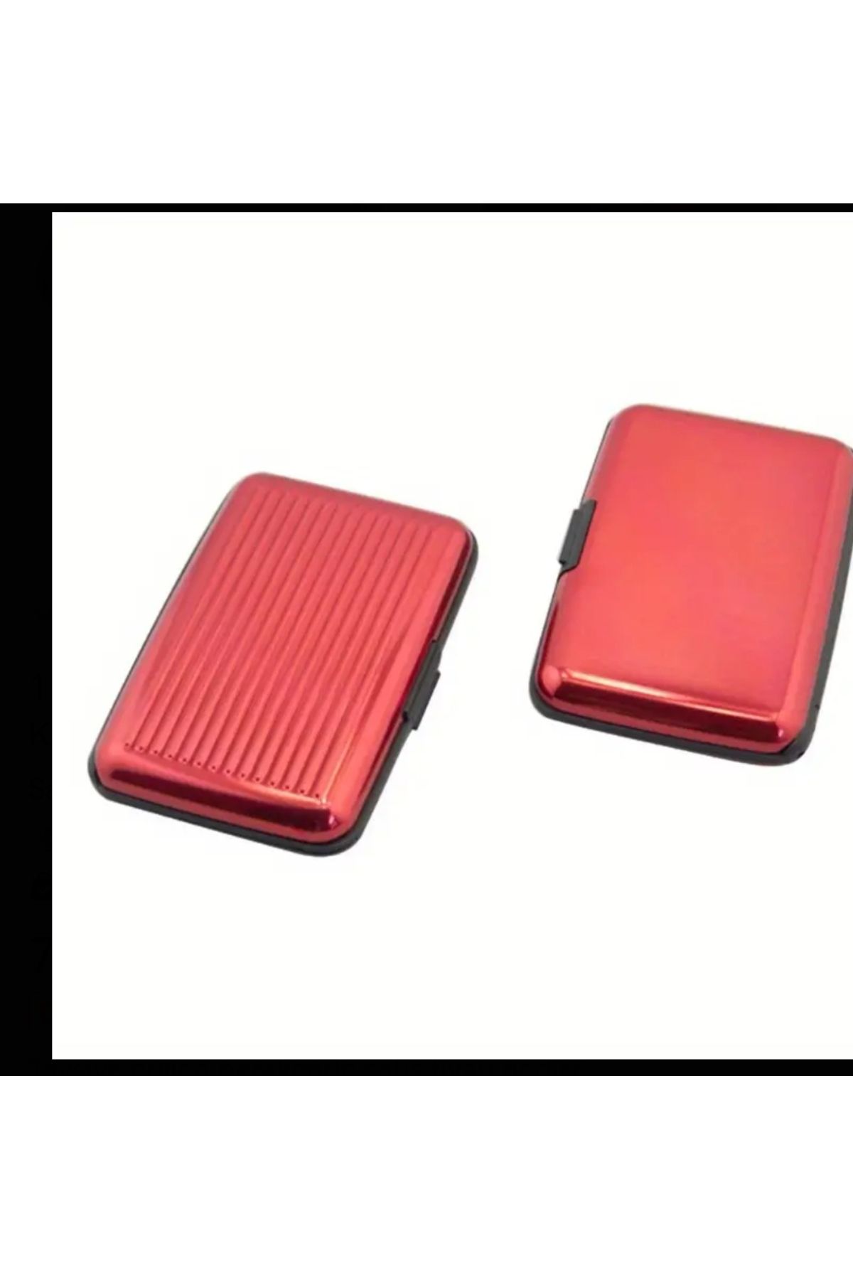 ORGANICYOU HUIZHOU Mini RFID Bloke Alüminyum Kredi Kartı Tutucu