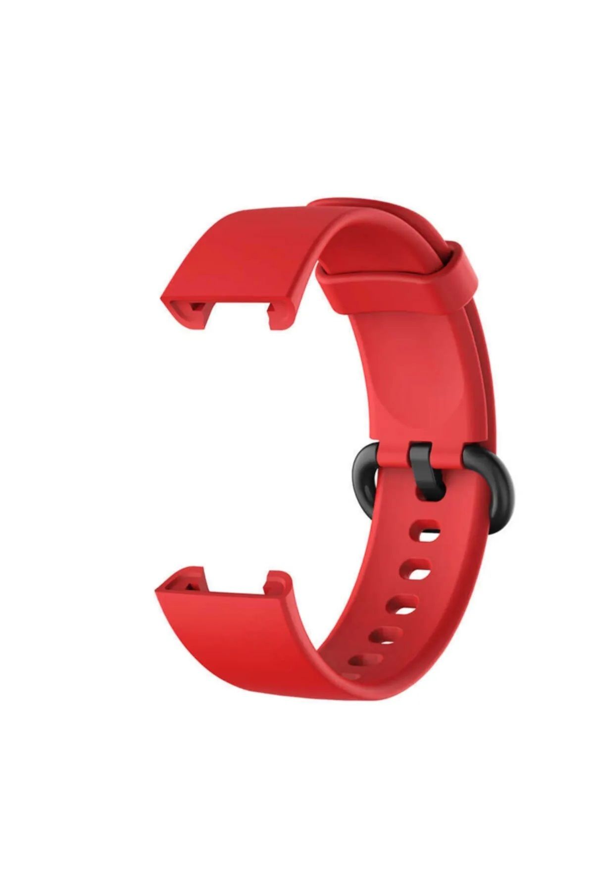 Dmay Redmi Watch 2 Lite Uyumlu Tokalı Silikon Kordon