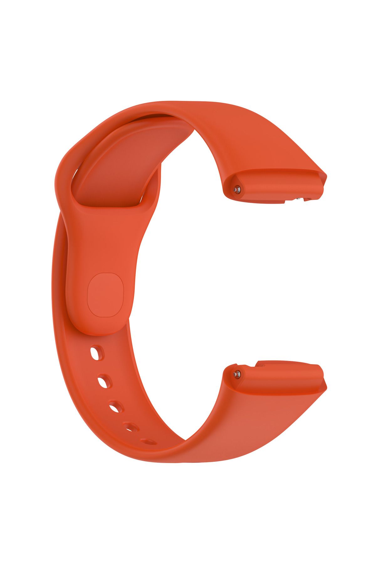 Dmay Redmi Watch 3 Lite Uyumlu Soft Silikon Kordon Kayış