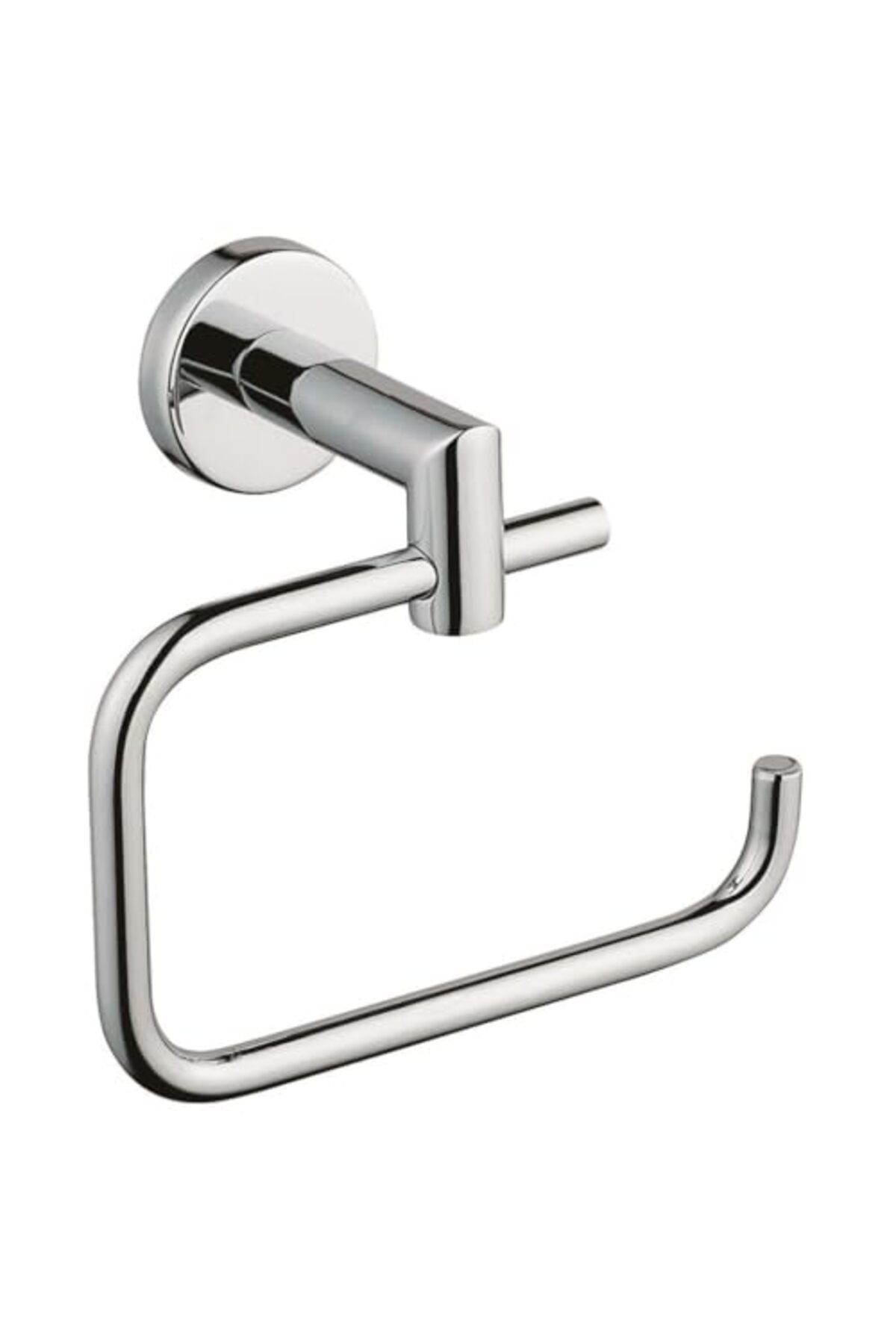 ShopZum Minimax A44796 Tuvalet Kağıtlığı, Kapaksız, Krom