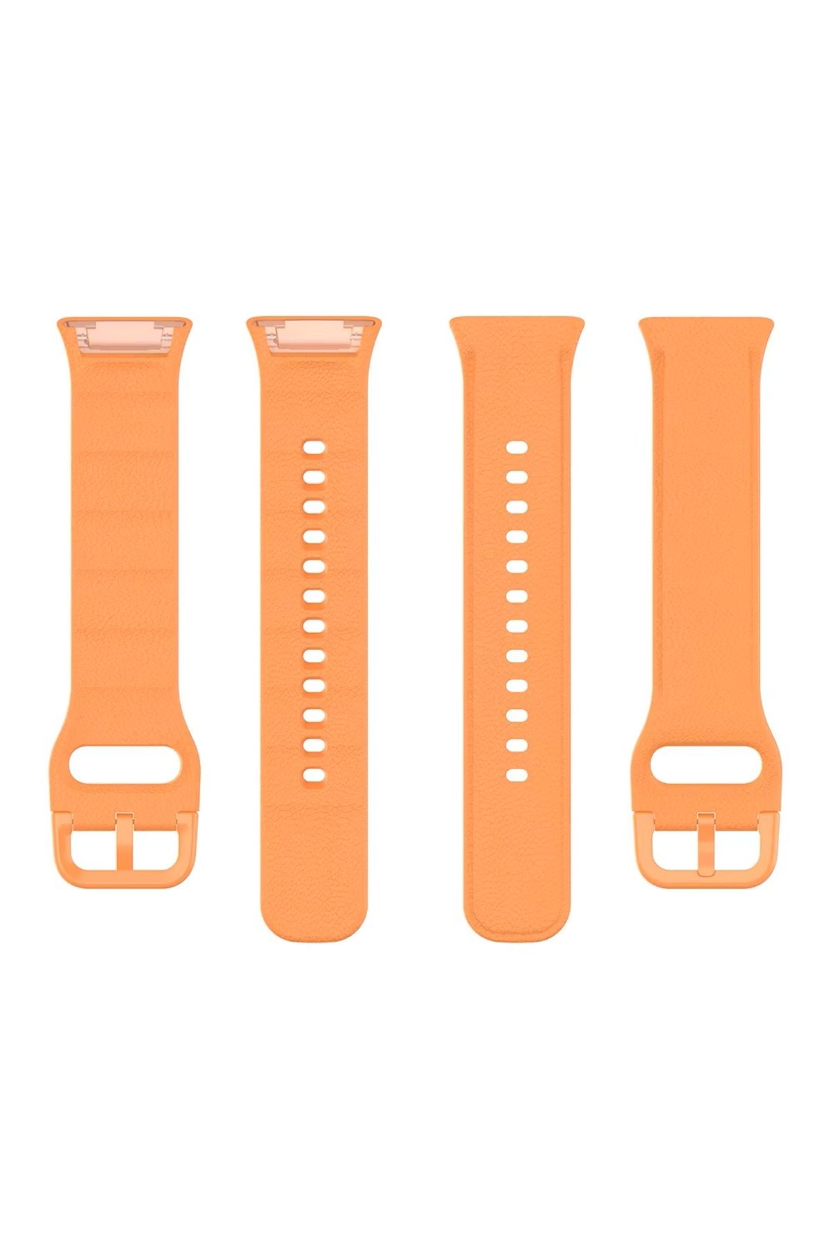 Dmay Oppo Watch Free Uyumlu Spor Silikon Kordon