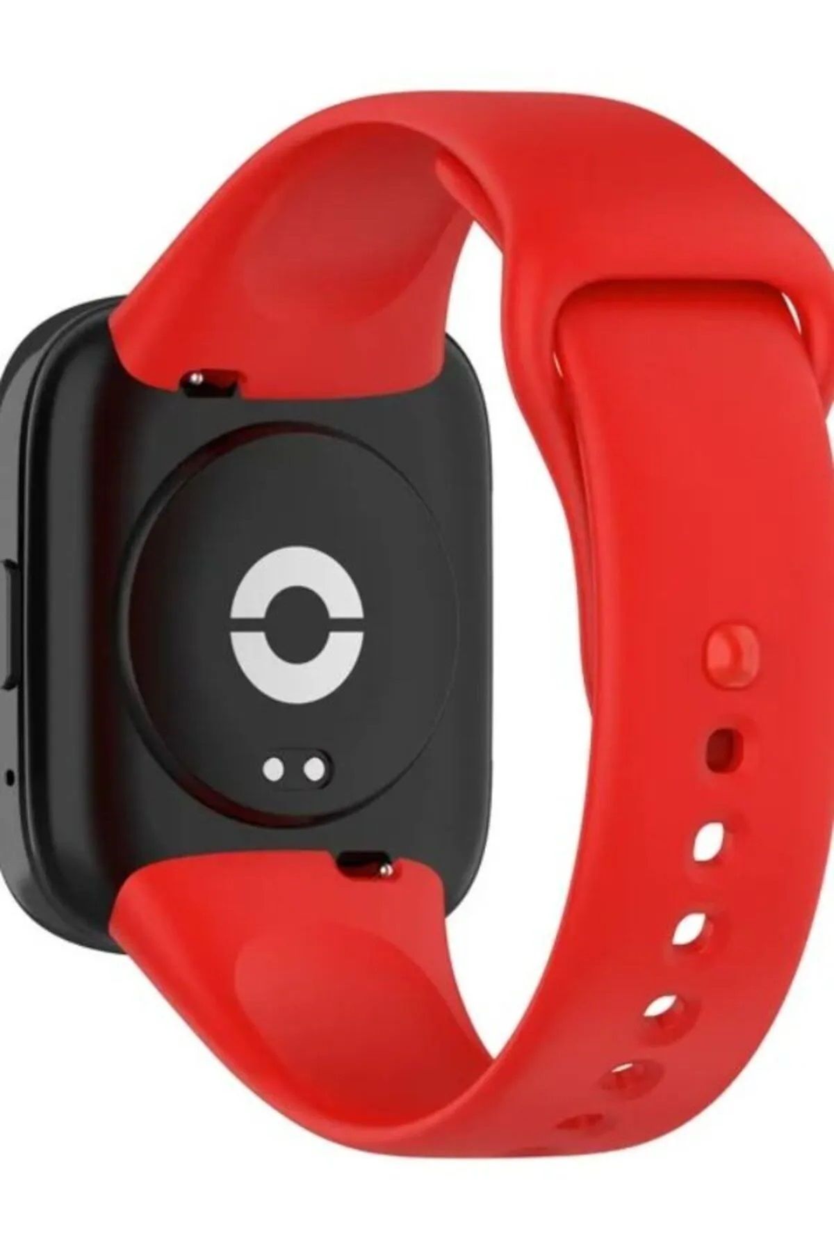 Dmay Redmi Watch 3 Active Uyumlu Silikon Kordon Kayış