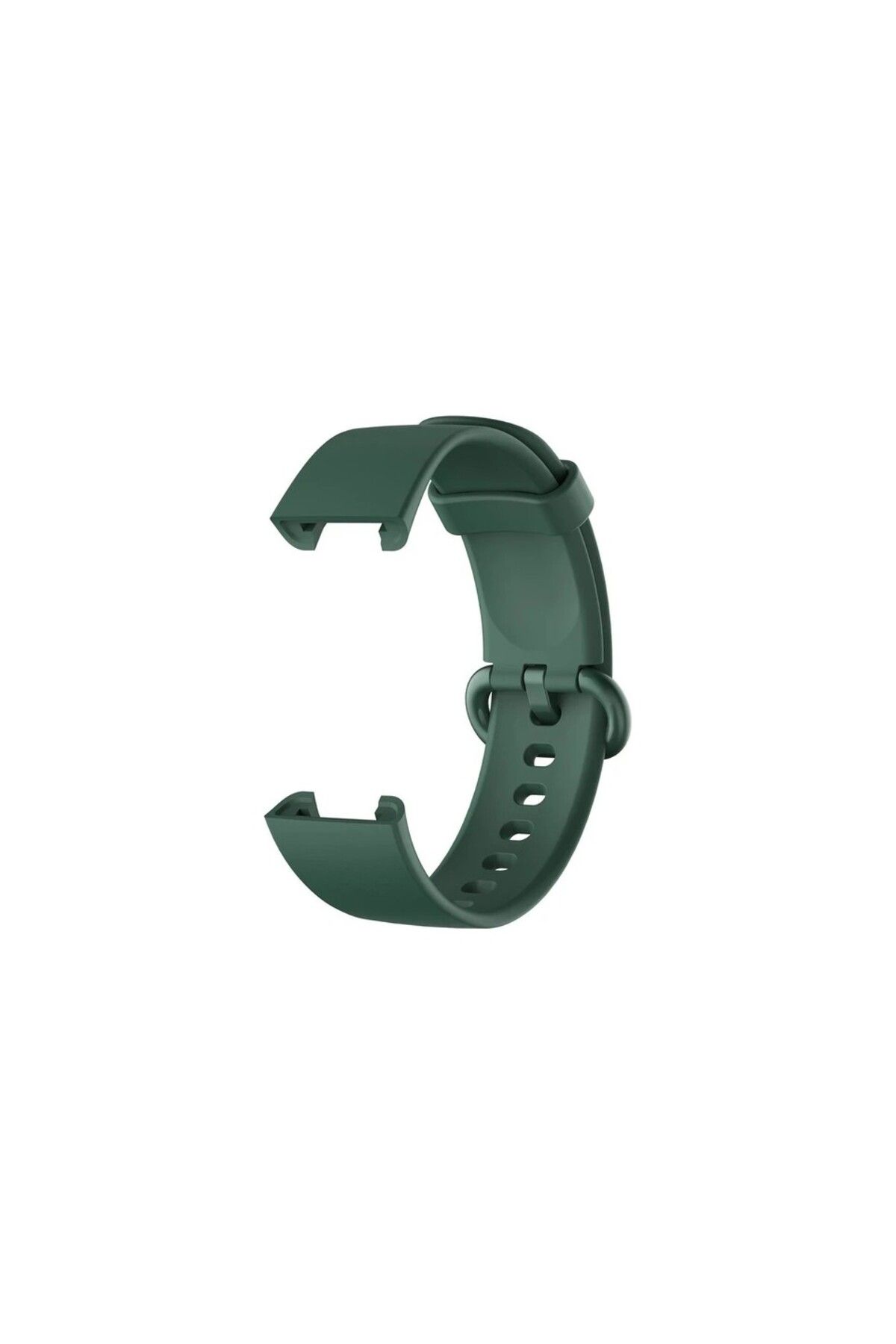 Dmay Mi Watch Lite Uyumlu Klasik Silikon Kordon