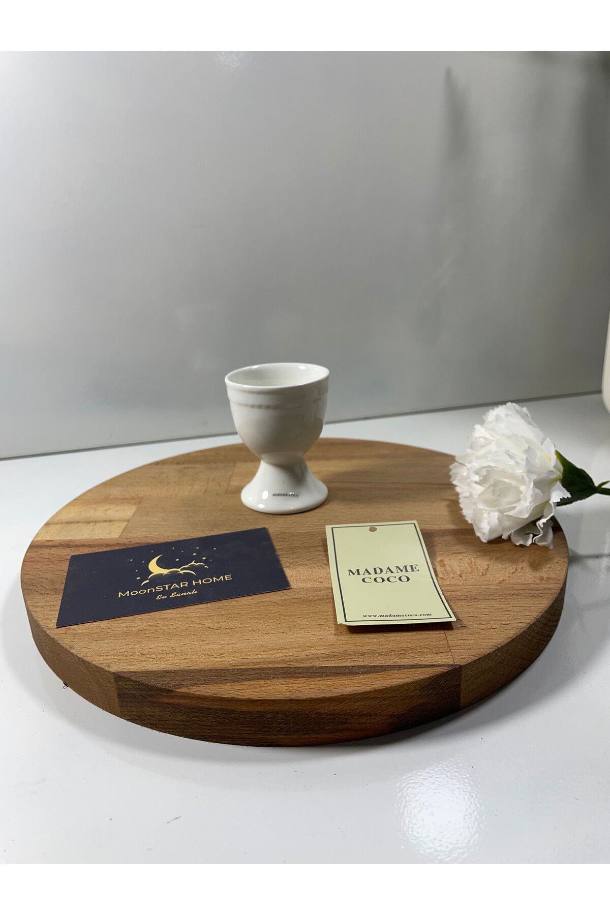 Madame Coco Petit Concept Yumurtalık