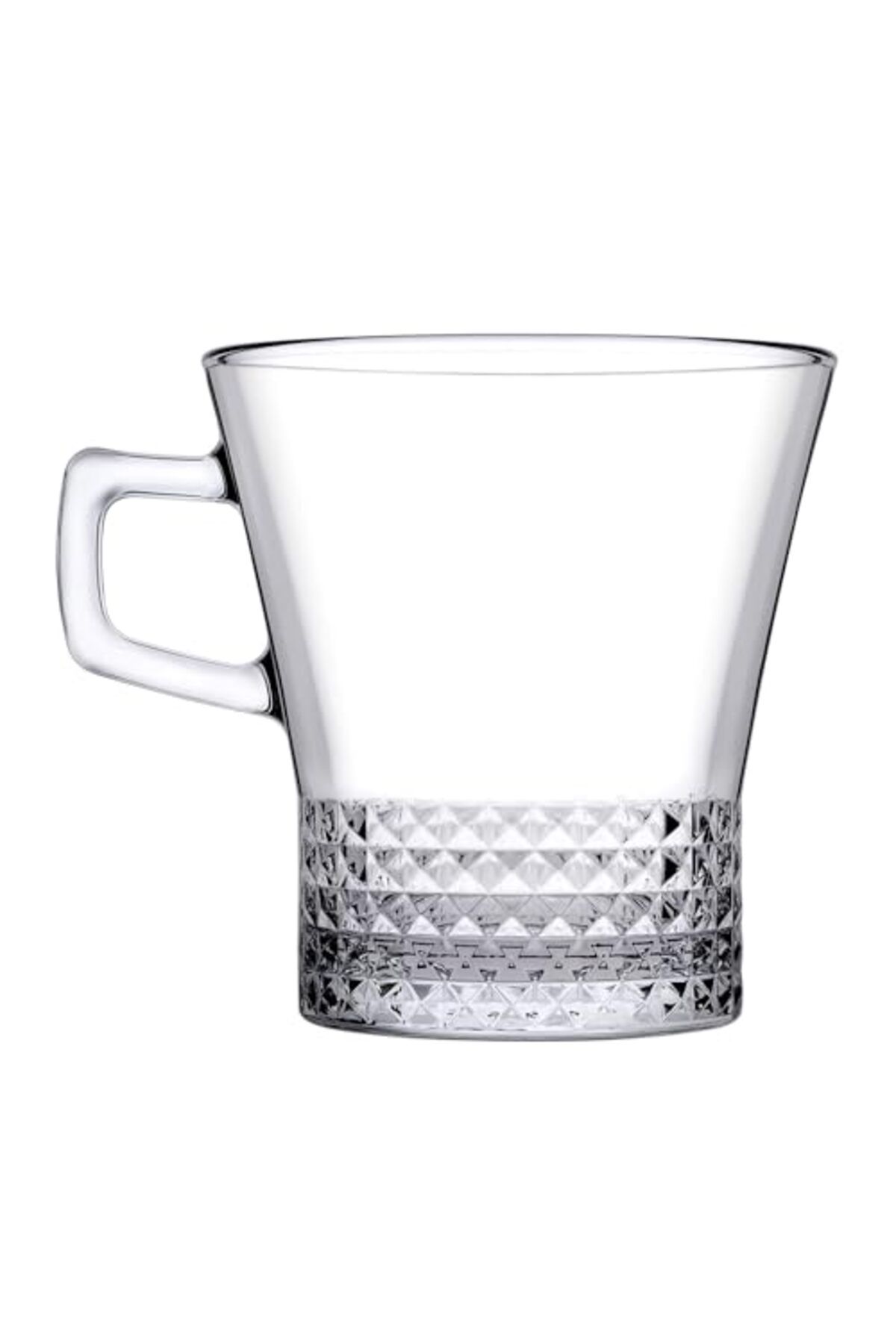 ShopZum Kuvars Fincan 250 Cc 6Lı