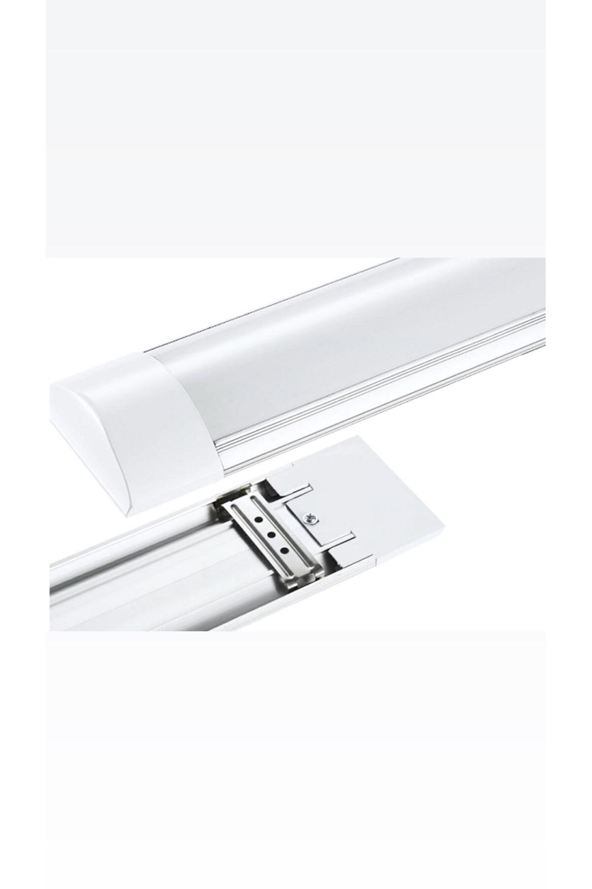 Noas 120 Cm 40 Watt Yatay Led Bant Etanj Armatür- Tasarruflu Ampül- Ultralife- Lighting