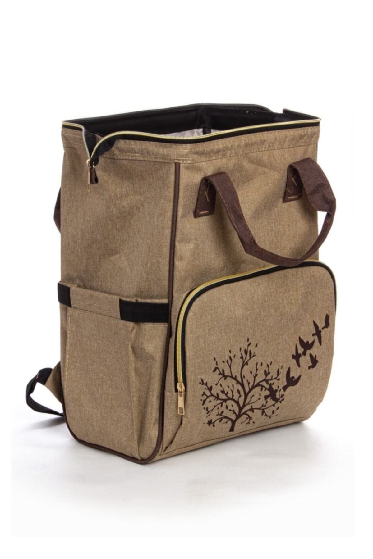 Avşar Baby 2 Li Bebek Taşıma Seti En İyi Anne Bebek Bakım Çantası ve Portbebe Modelleri fotoğrafı 4 (önizleme)