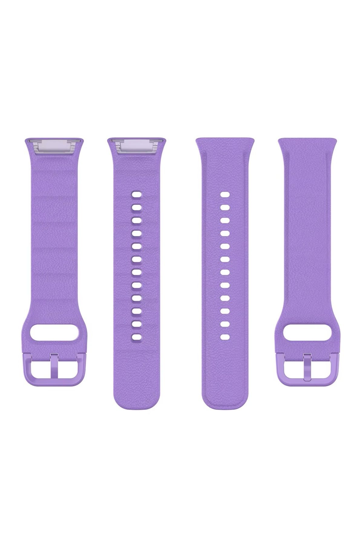Dmay Oppo Watch Free Uyumlu Spor Silikon Kordon