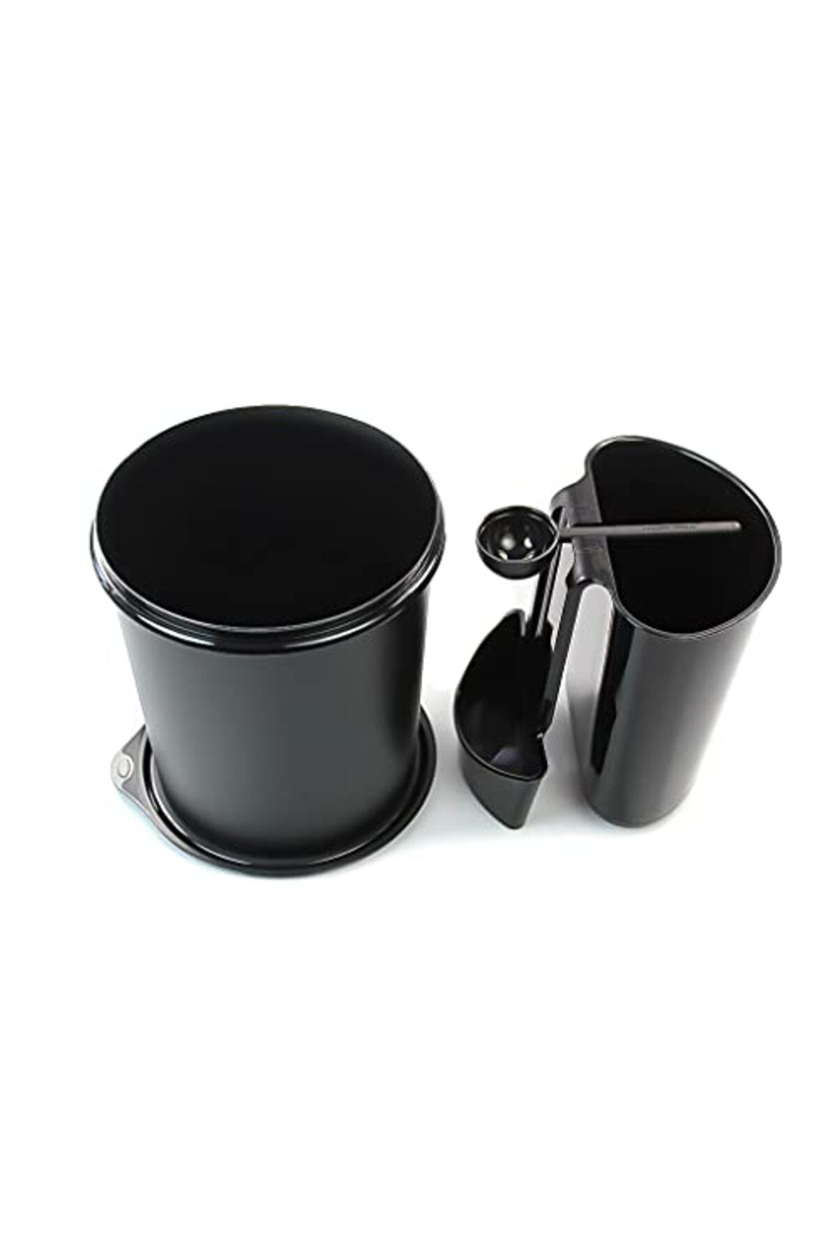 ShopZum Tupperware Kaşıklı Kahve Evi Kahve Kabı