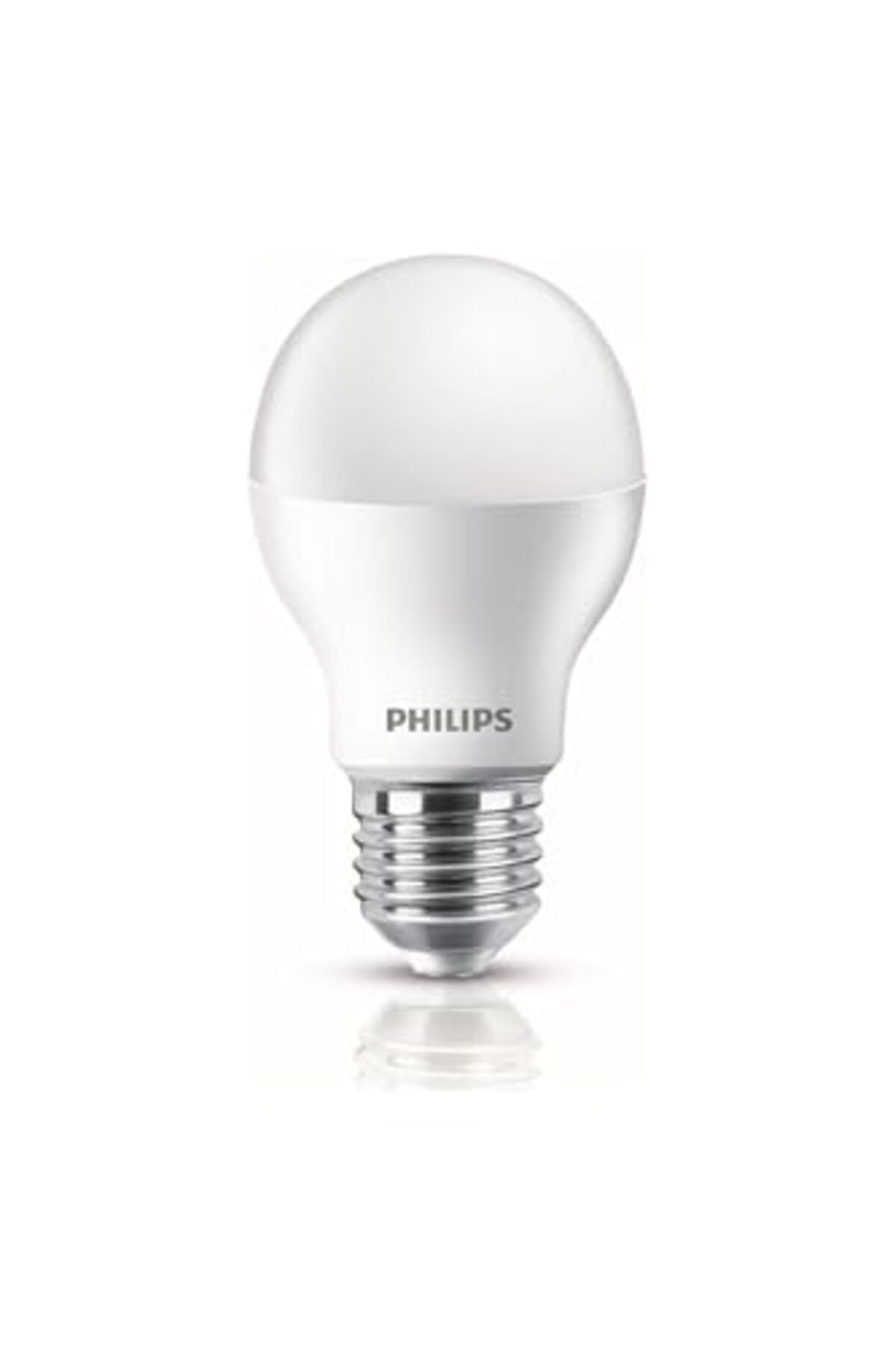 ShopZum Essential 60W Led Ampul, 6500K Beyaz Işık, E27 Normal Duy