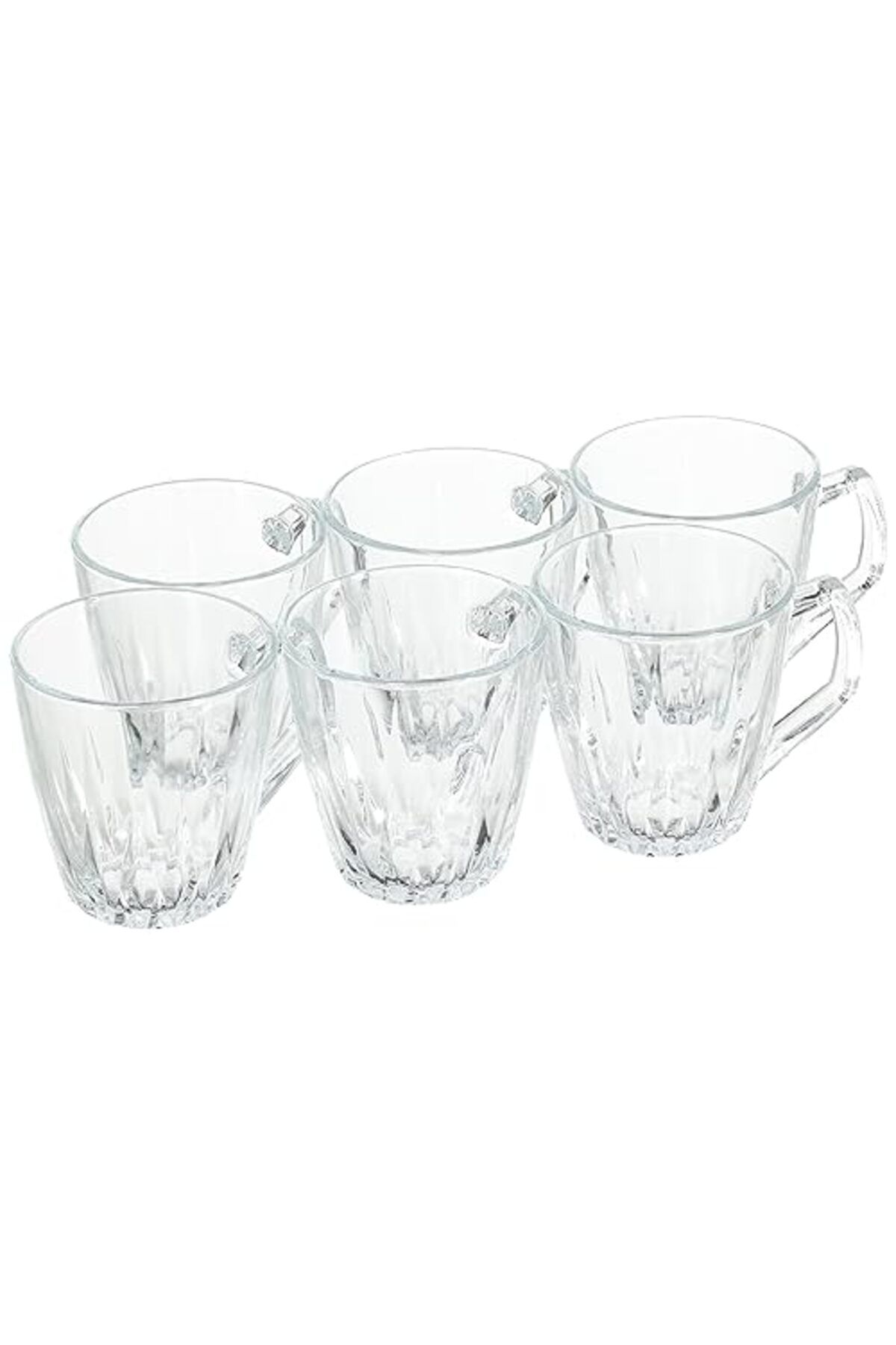 ShopZum Fincan, Safir, 250cc, 6'lı