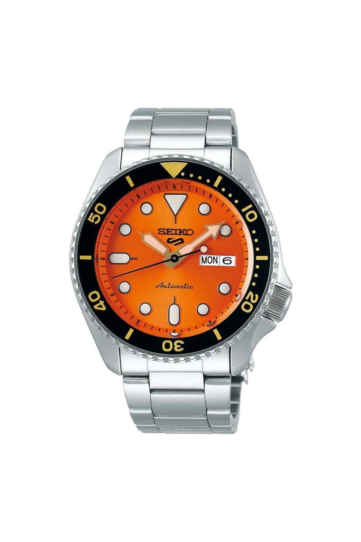 Seiko SEİKO ERKEK KOL SAATİ SRPD59J 40 MM Metal