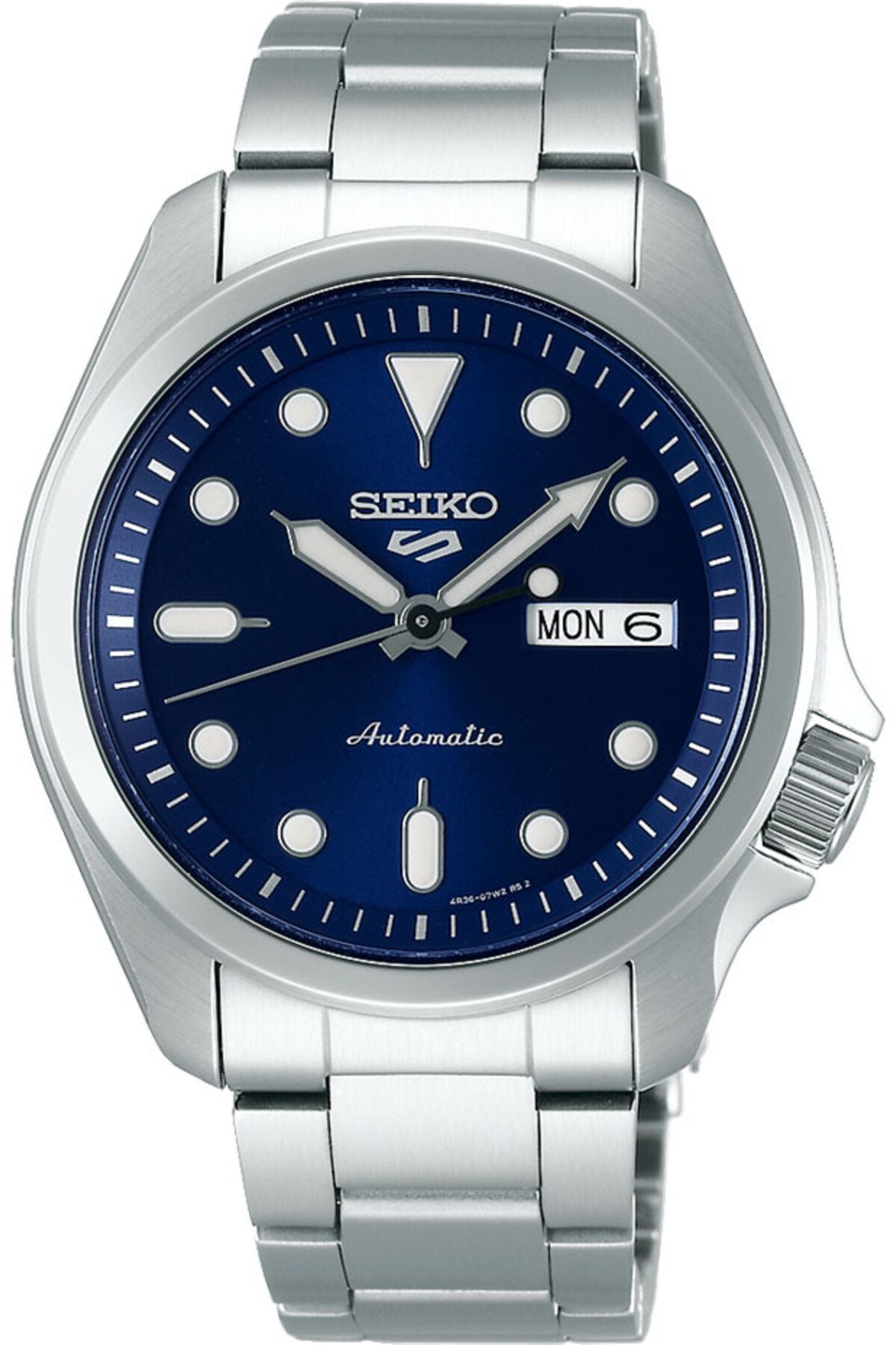 Seiko SEİKO ERKEK KOL SAATİ SRPE53J 40 MM Metal