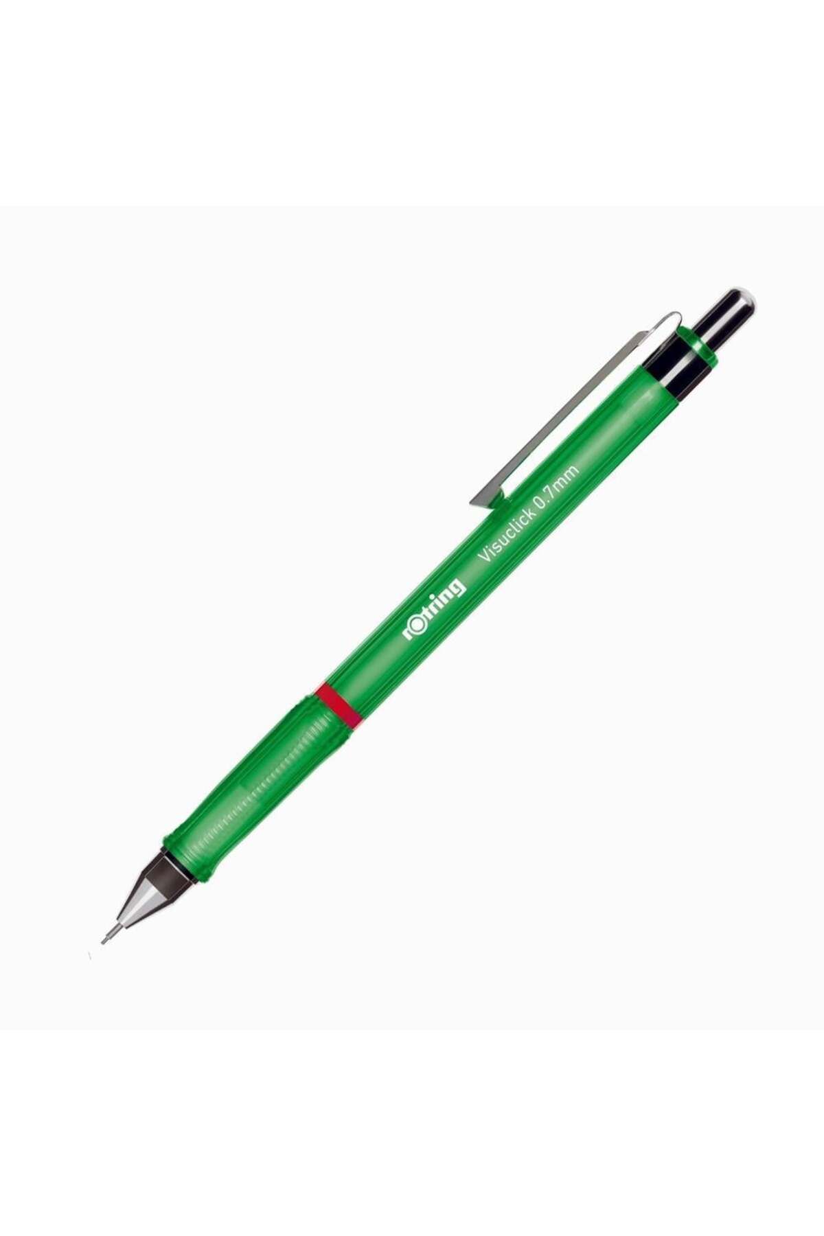 Rotring Versatil Kalem Visuclick Opak Yeşil 0,7 MM RO-2088551