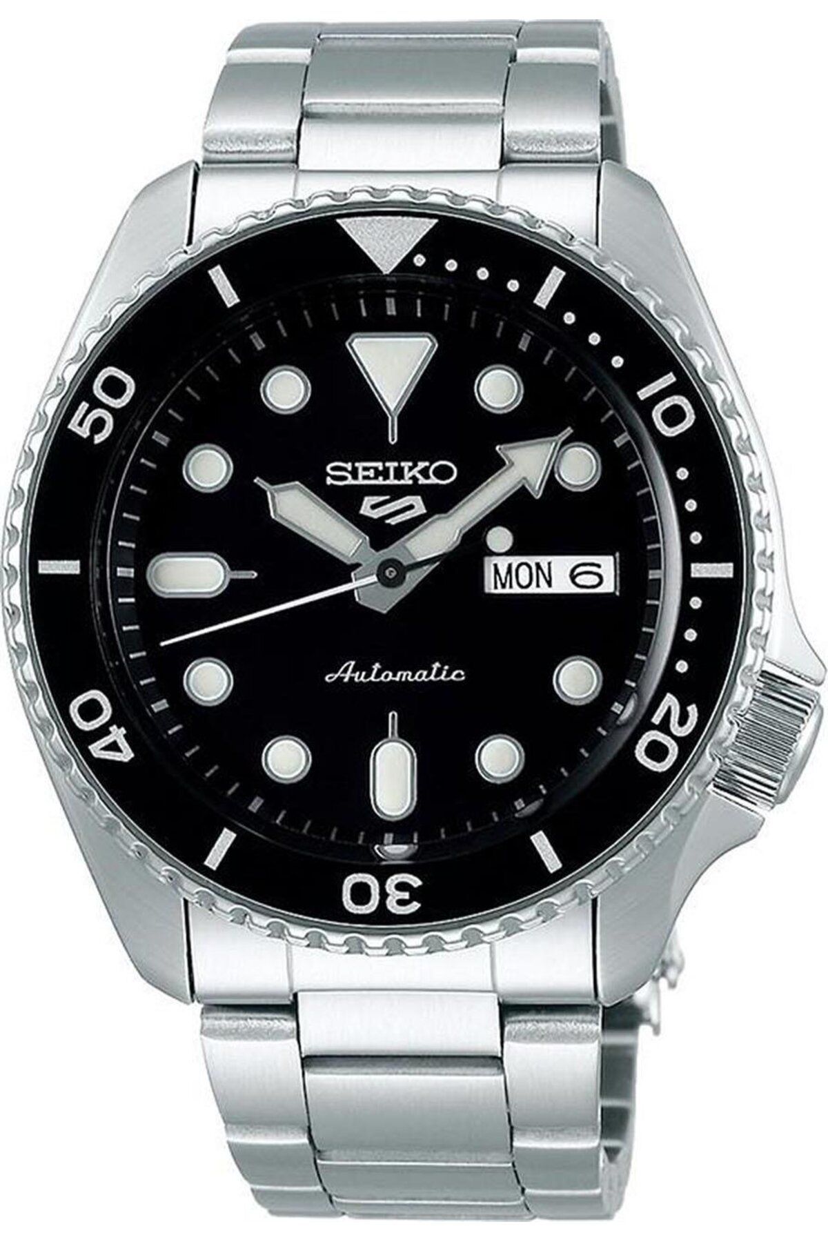 Seiko SEİKO ERKEK KOL SAATİ SRPD55J 42 MM Metal