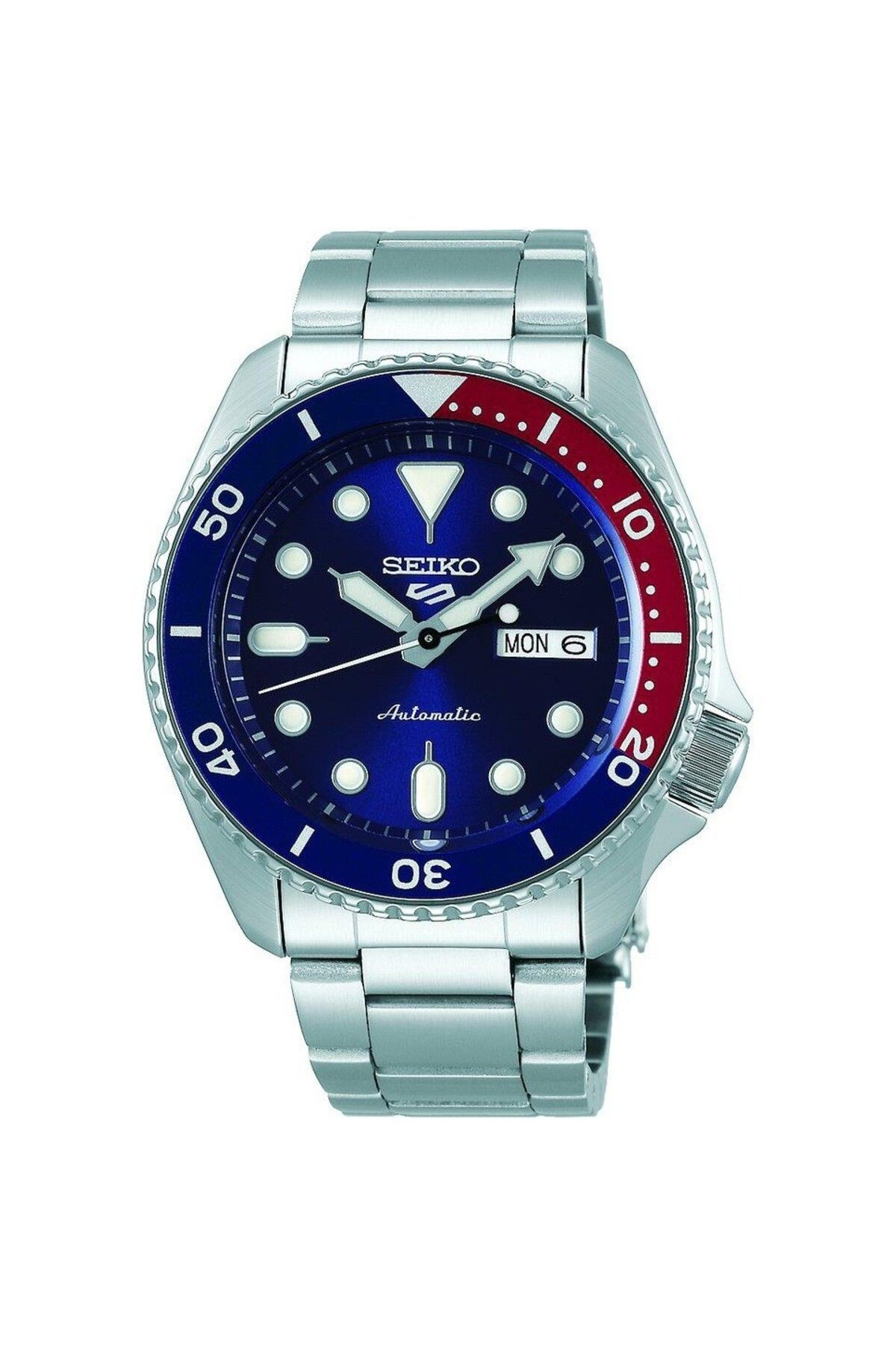 Seiko SEİKO ERKEK KOL SAATİ SRPD53J 42 MM Metal