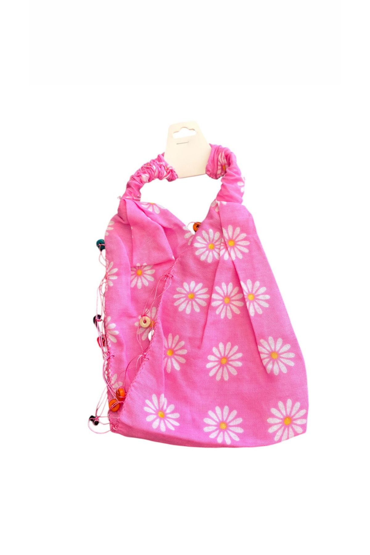 Store Lastikli Desenli Bandana
