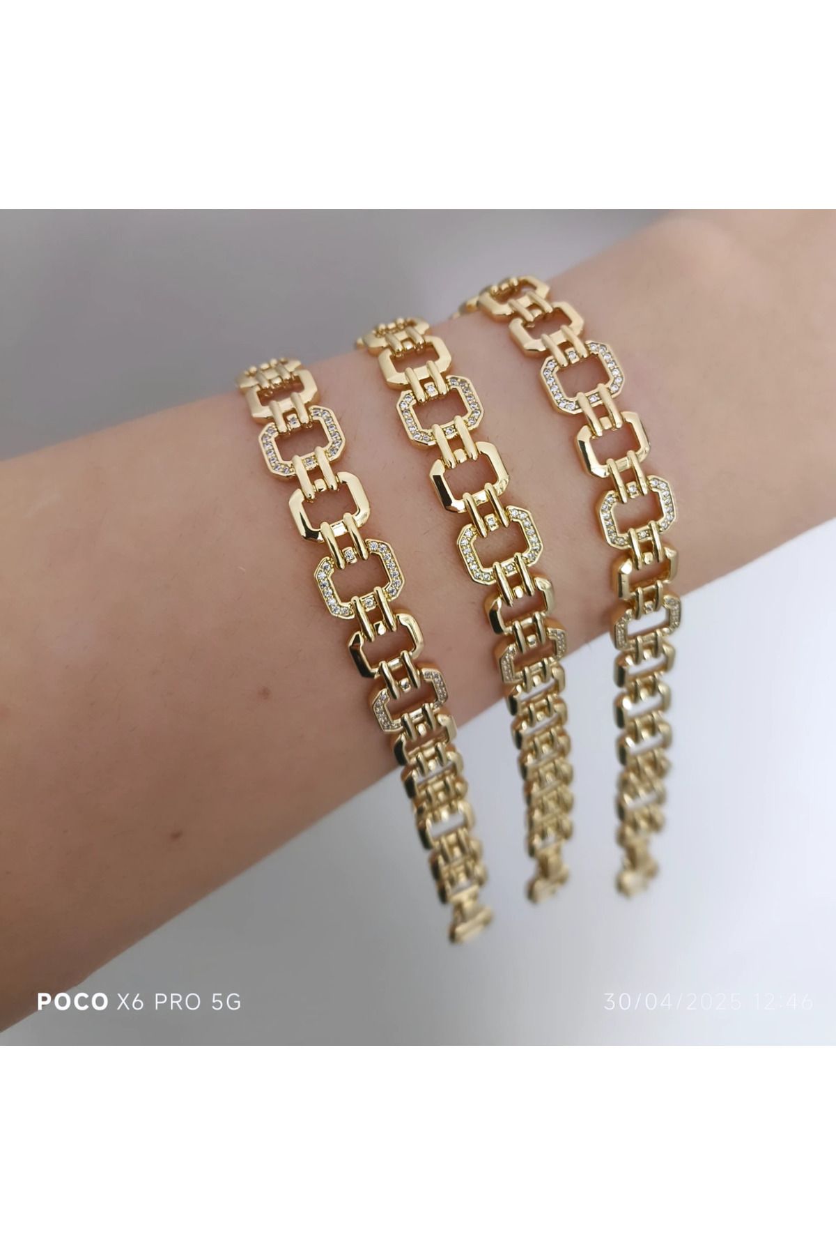 Accessories Xuping bileklik