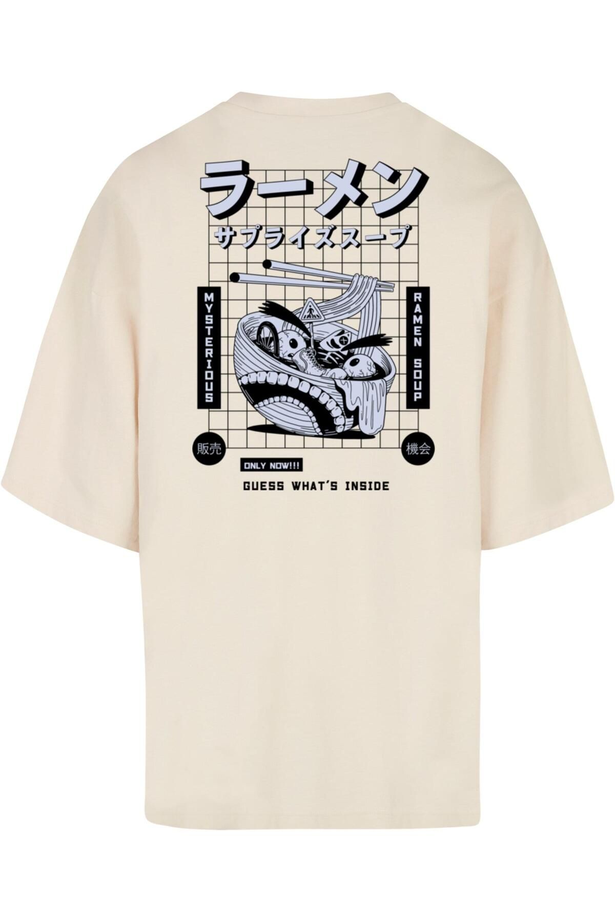 Merchcode-Herren Torc - Ramen Soup Huge Tee 2