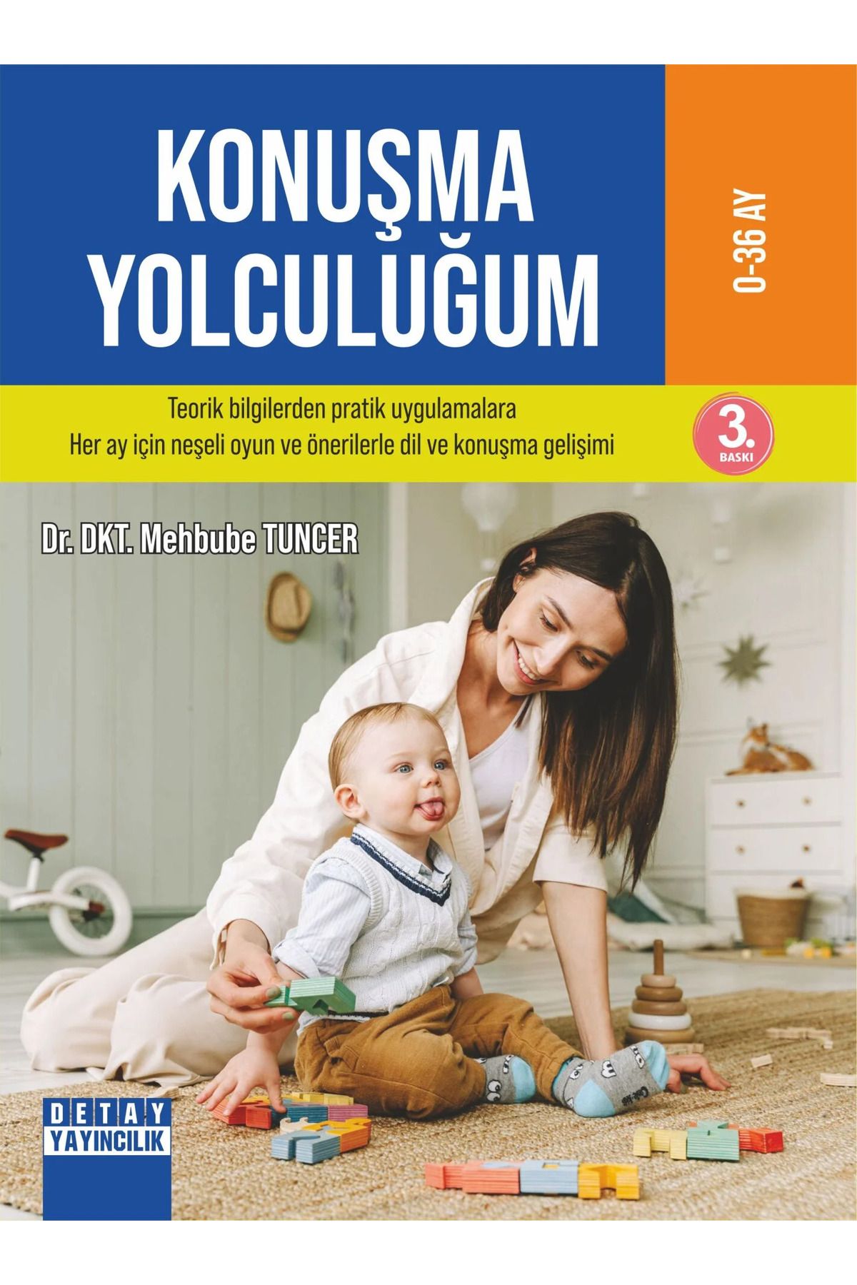 Detay Yayıncılık Konuşma yolculuğum