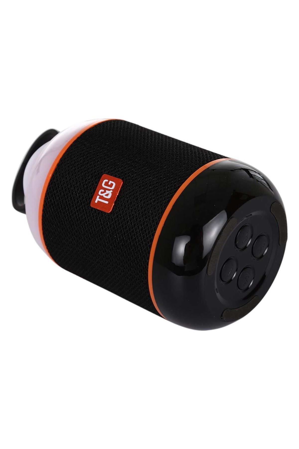 POEBGO FAMİLY'S USB/SD/FM/BLUETOOTH DESTEKLİ TAŞINABİLİR LED IŞIKLI WIRELESS HOPARLÖR-605 (5162)