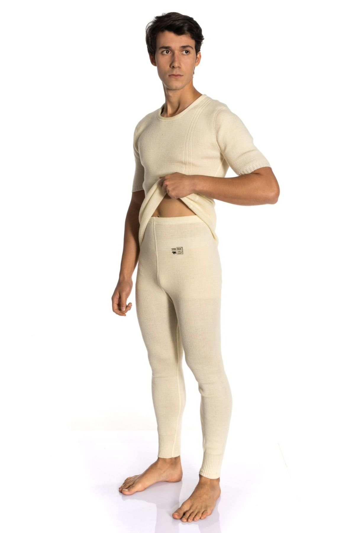 5 MEVSİM DERTEX ÖRME ALT İÇLİK PİJAMA