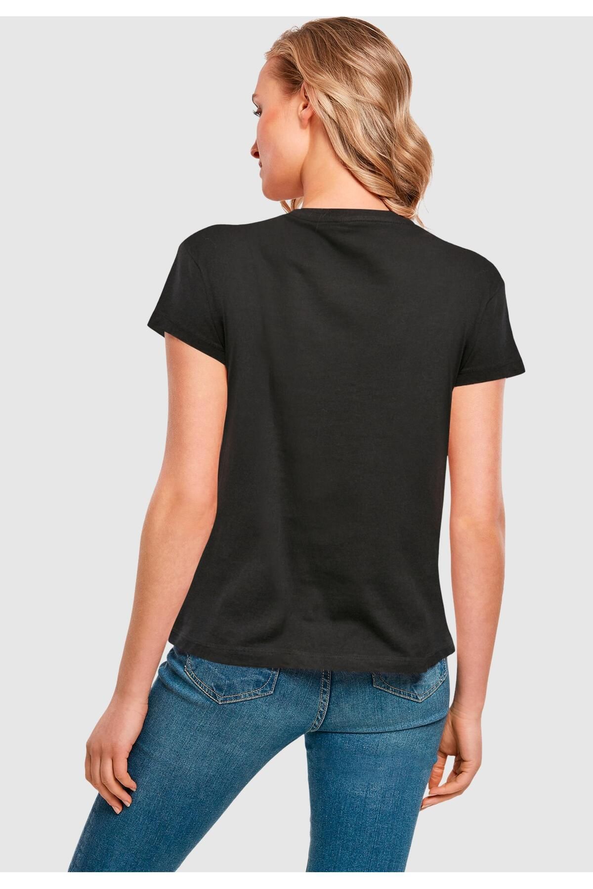 Merchcode-Damen Ladies Acdc - 50th Bolt Array Box Tee 5