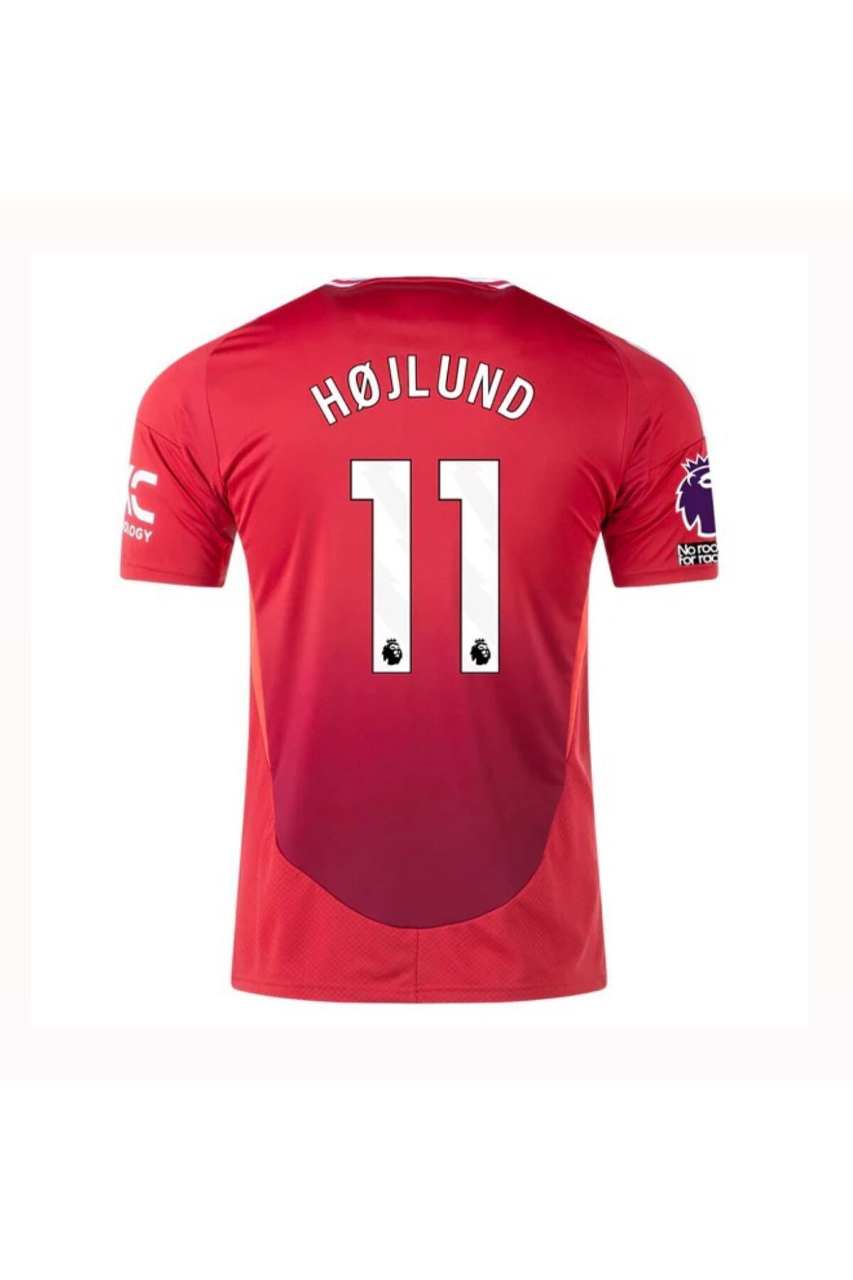 FEEL STYLE Mânchester/Unîted 2024/25 Yeni Sezon Rasmus Højlund Iç Saha Forması