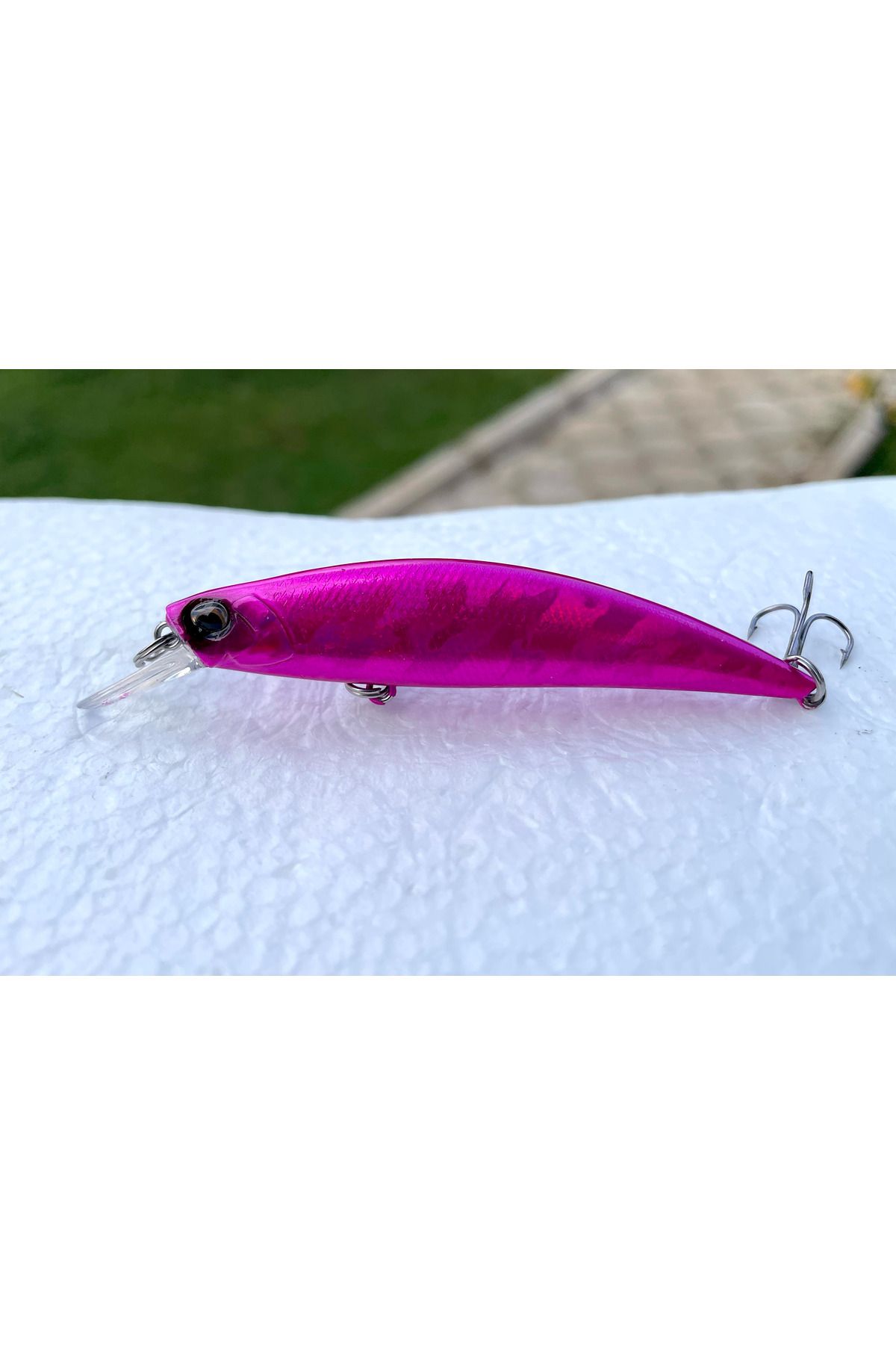 Poyraz Marine Rapala Suni Yem Pembe Balık 10G - 70MM - 70S