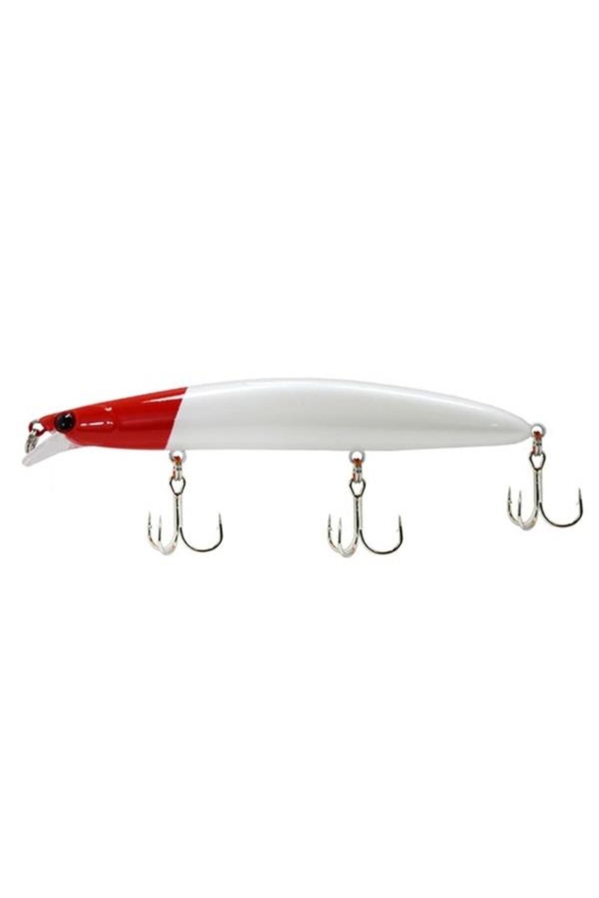 CAPTAIN 3434 Seaborn 12.5cm 21gr Floating Maket Balık Renk:01