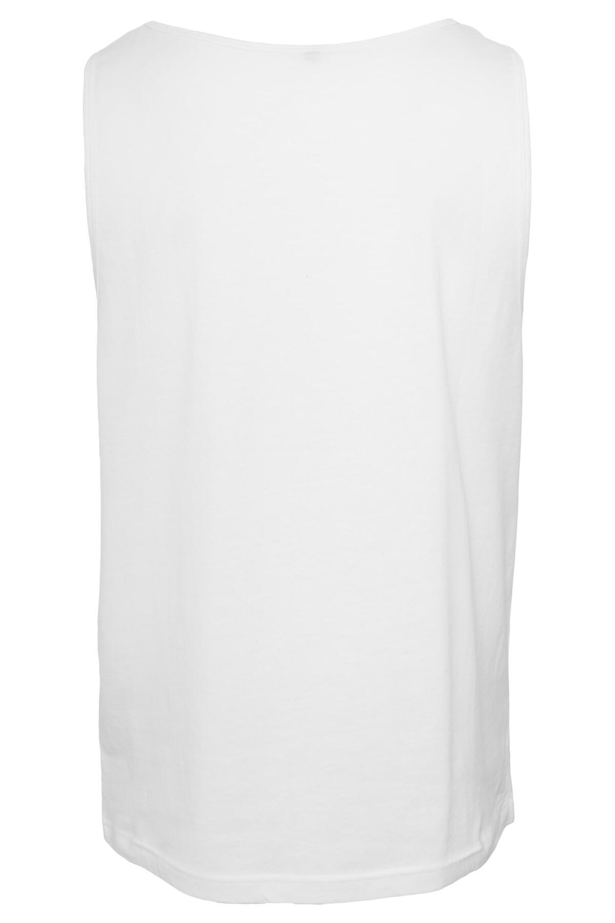 Mister Tee-Herren Rose Tank Top 1