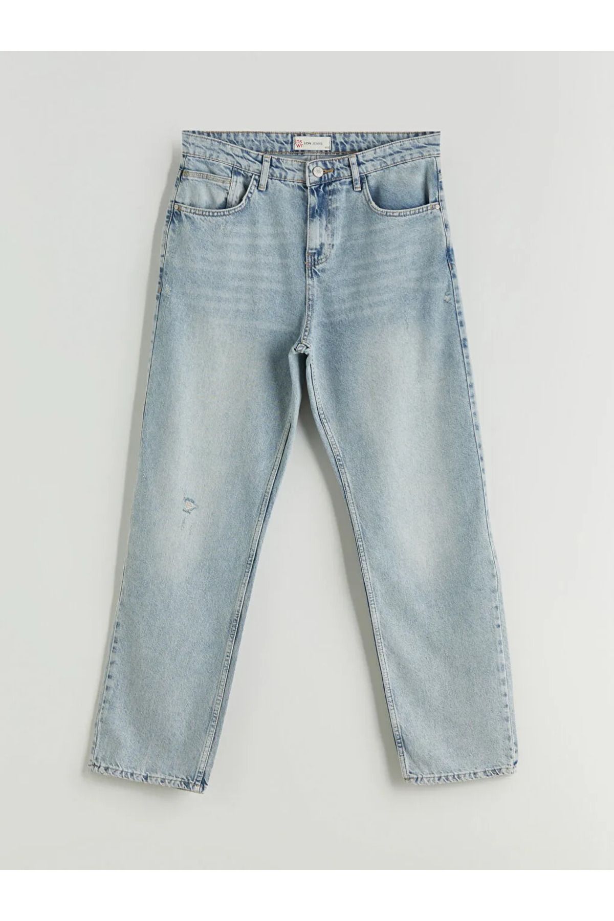LC Waikiki LCW Jeans Indigo Baggy Fit Erkek Jean Pantolon