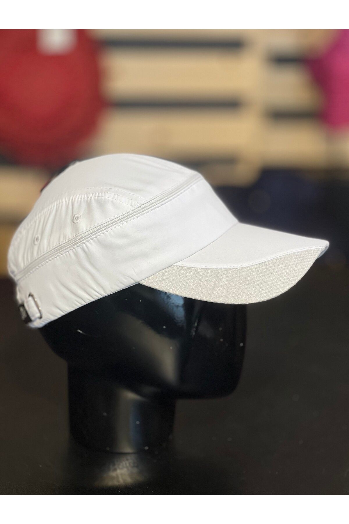 Şapkacımadam Mamasorbatti Unisex Şapka(Siperlik)