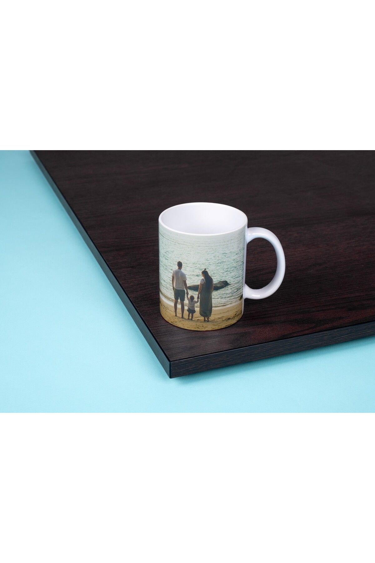 ART Kişiye Özel Seramik Baskı Kupa 300ml