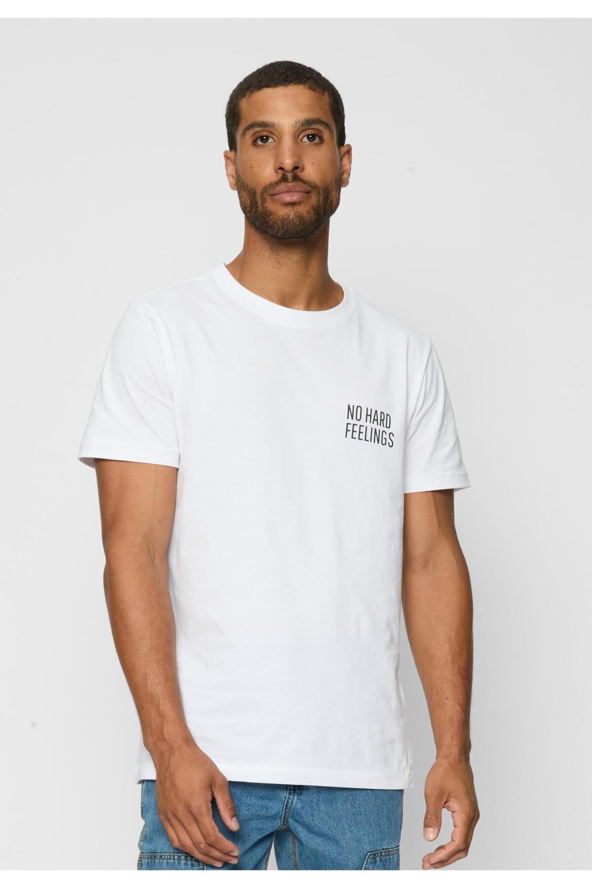 Mister Tee-Herren No Hard Feelings Tee 3