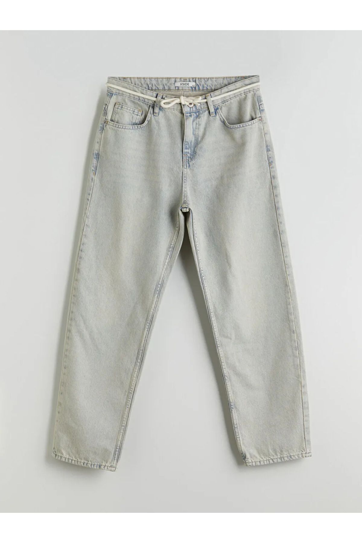 LC Waikiki XSIDE Indigo Baggy Fit Erkek Jean Pantolon