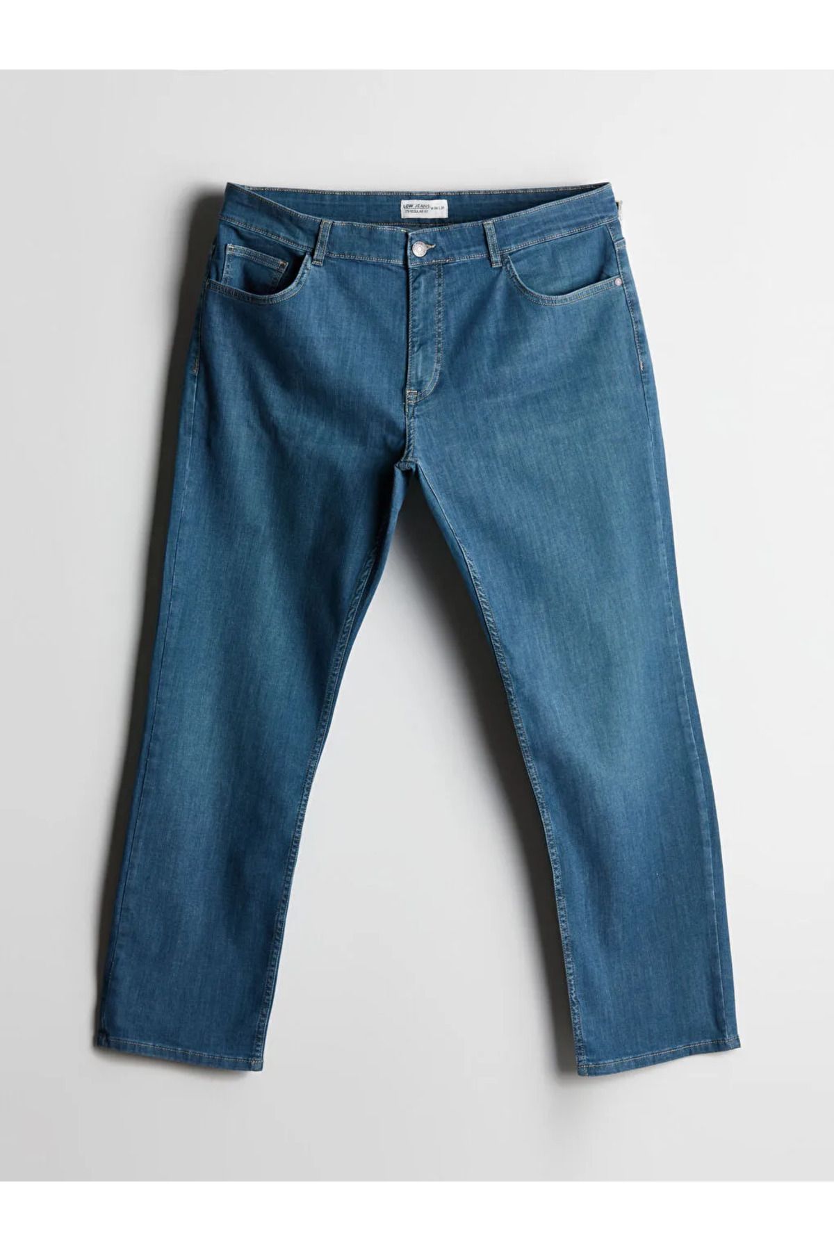 LC Waikiki LCW Jeans Yeşil 779 Regular Fit Erkek Jean Pantolon