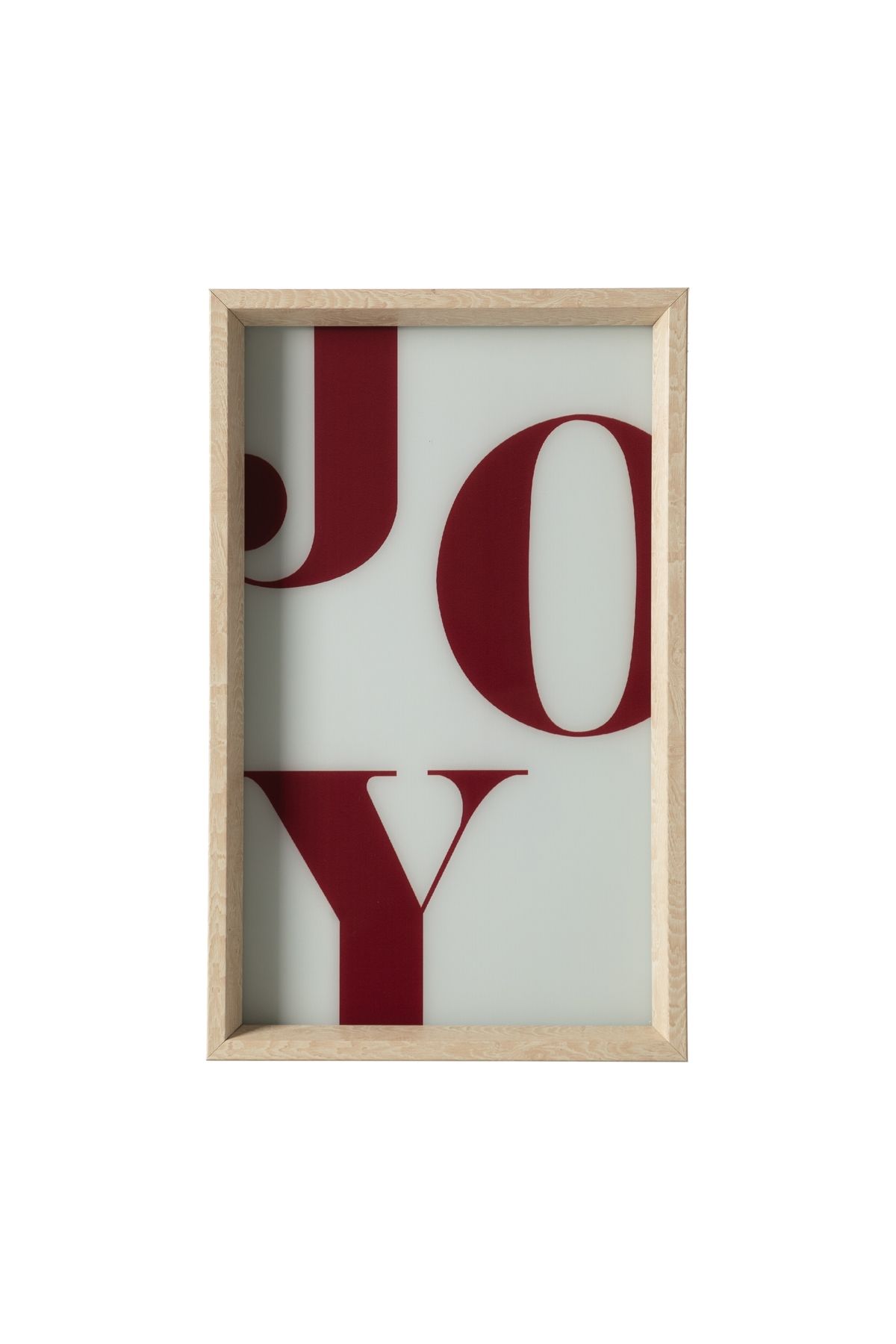 Mudo Concept JOY DEKORATİF TEPSİ 25X40 CM