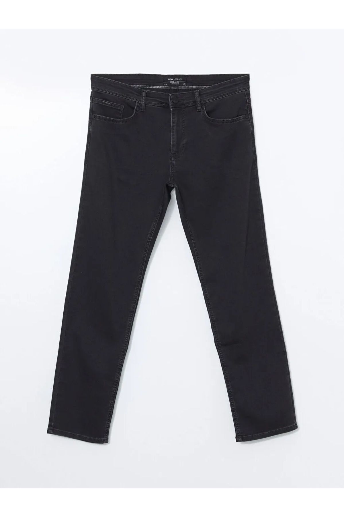 LC Waikiki LCW Jeans Antrasit 779 Regular Fit Erkek Jean Pantolon