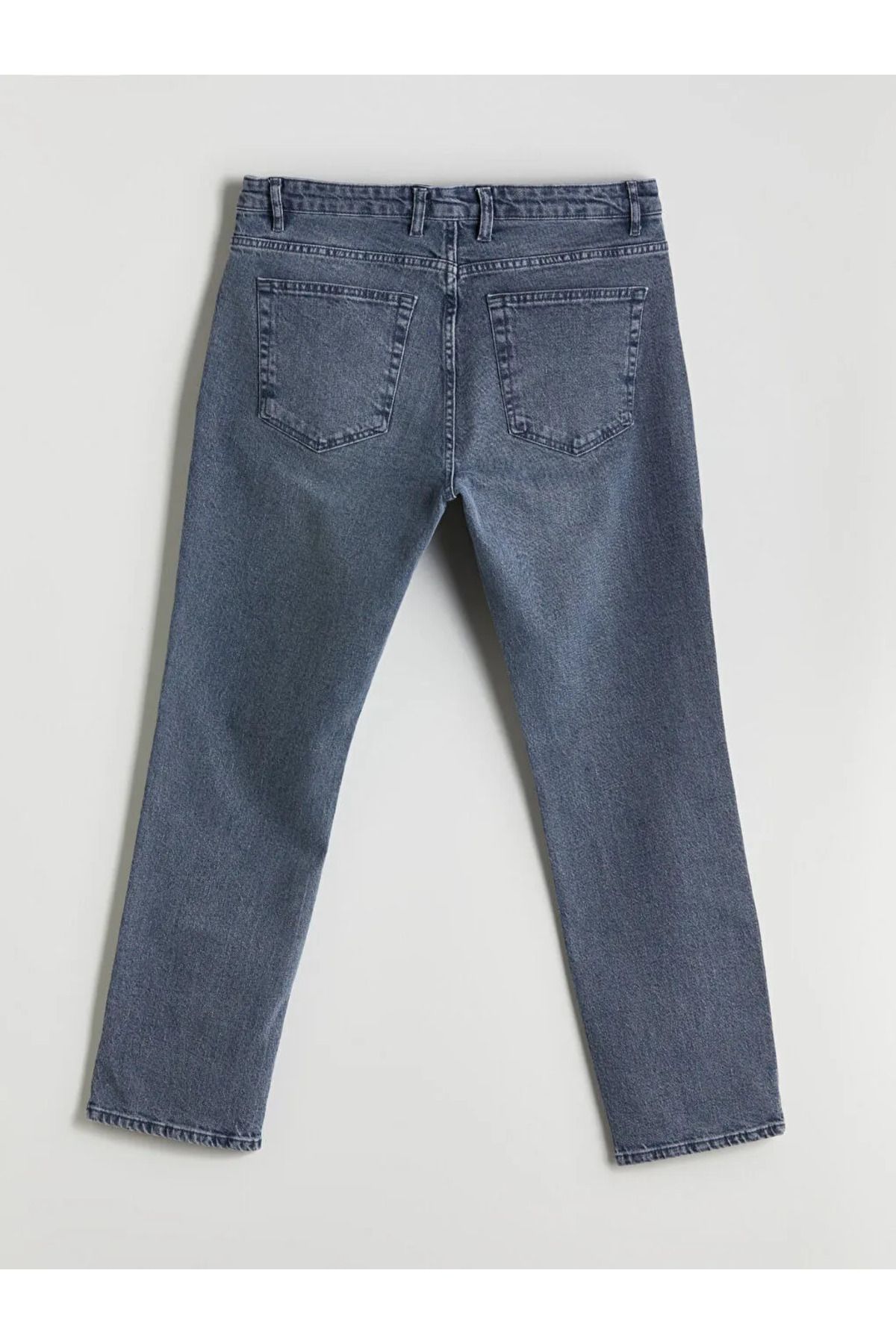 LC Waikiki LCW Jeans Gri 779 Regular Fit Erkek Jean Pantolon