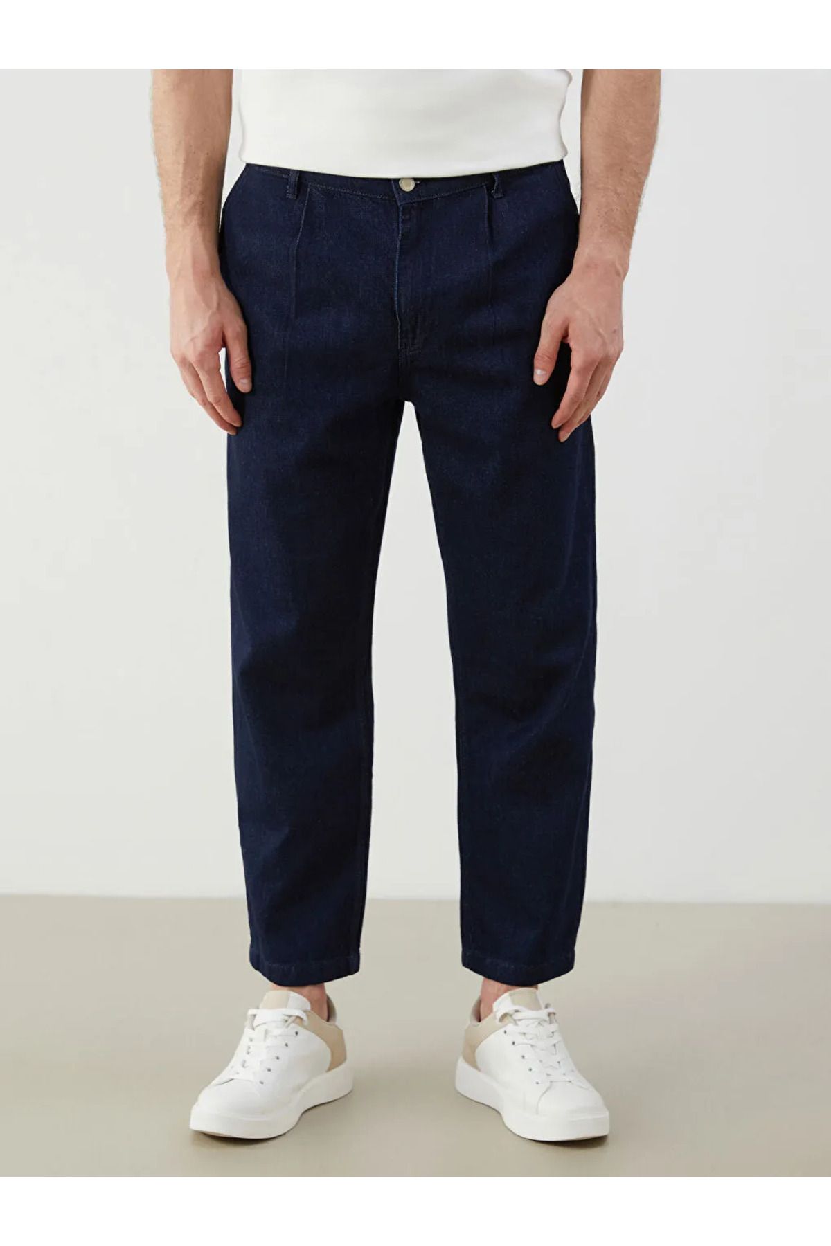LC Waikiki LCW Jeans Indigo 790 Rahat Kalıp Erkek Jean Pantolon