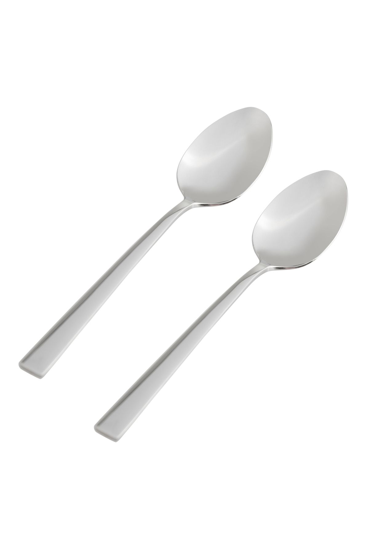Mudo Concept PREMIUM STEEL COLLECTION 2'Lİ TATLI KAŞIĞI