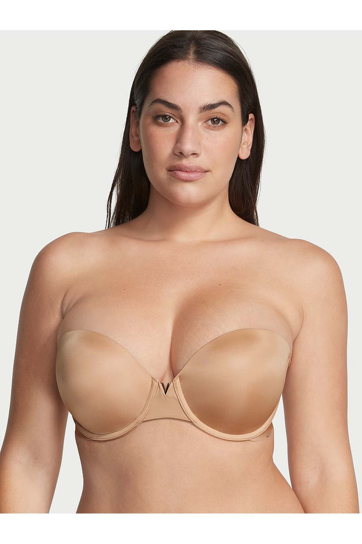 Victoria's Secret Pamuklu Push-Up Perfect Shape Sütyen