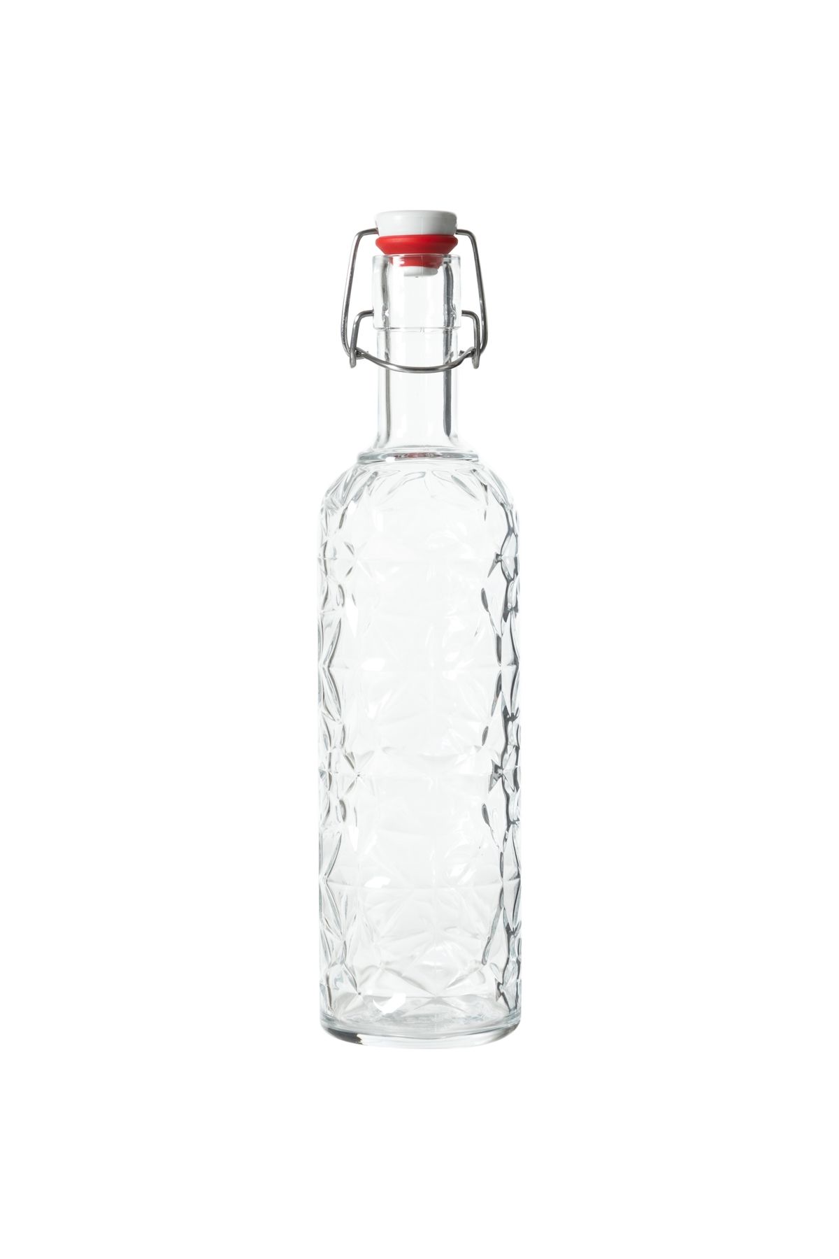 Mudo Concept BORMIOLI ROCCO ŞEFFAF ŞİŞE 1040,5ml