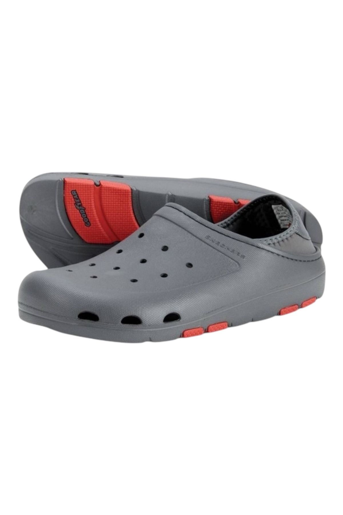 SKECHERS Foamies Campground Luxe Kaymaz Deniz/Kamp Ayakkabısı