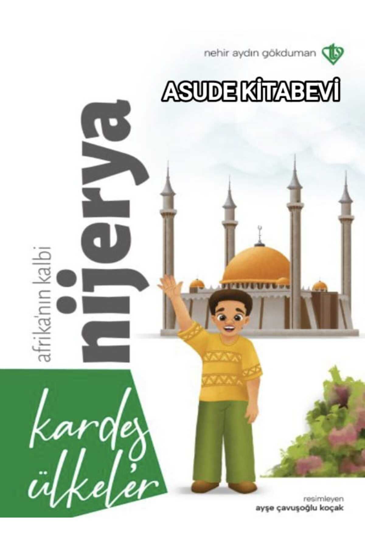 Türkiye Diyanet Vakfı Yayınları Kardeş Ülkeler Kara Kıtanın İncisi Nijerya